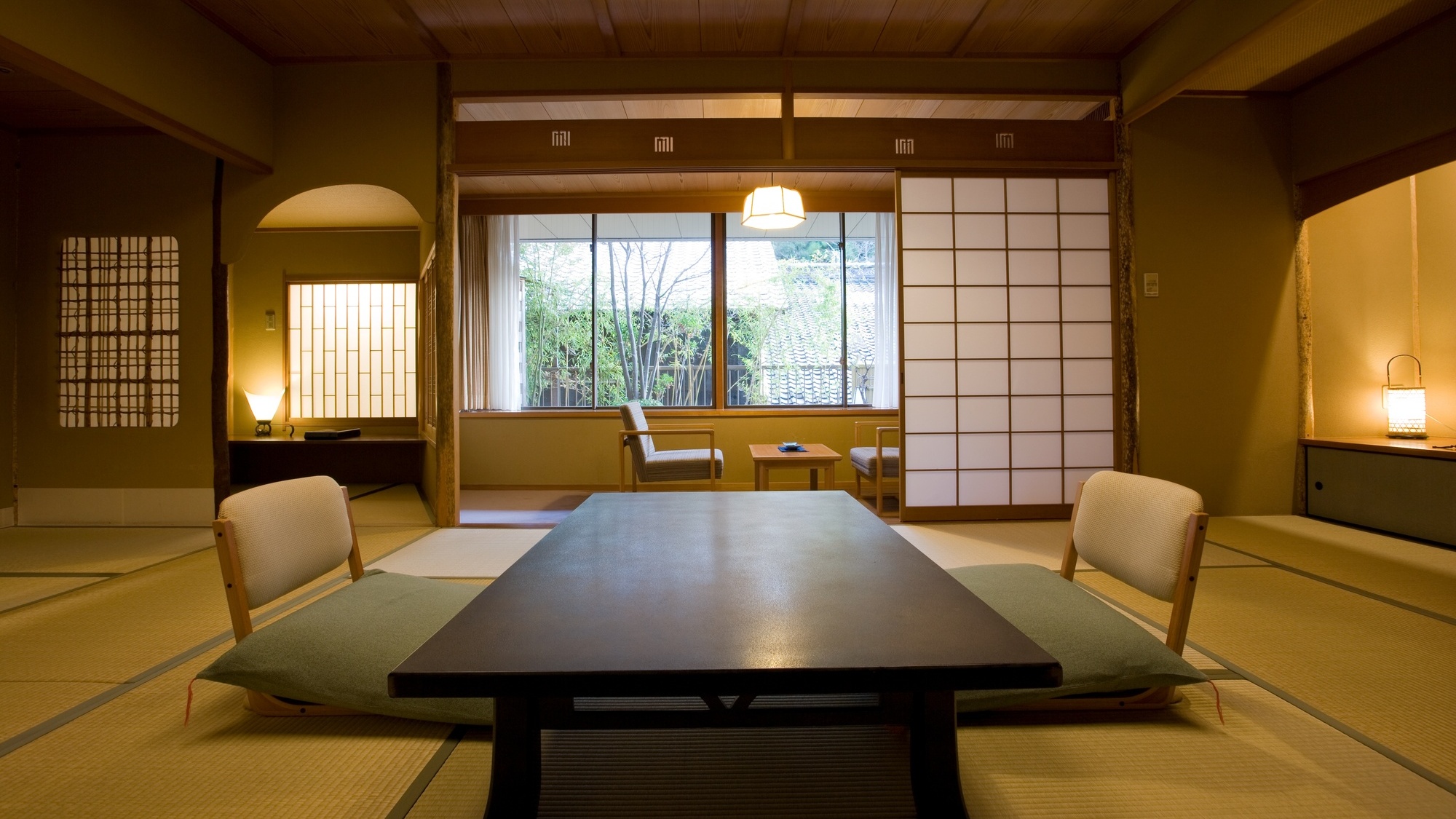 数寄屋和室