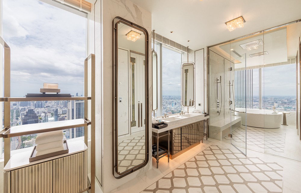 ペントハウススイート