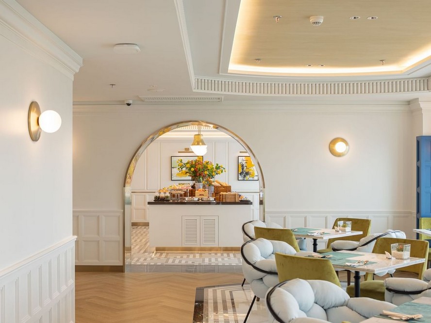 エグゼクティブラウンジ（22階）