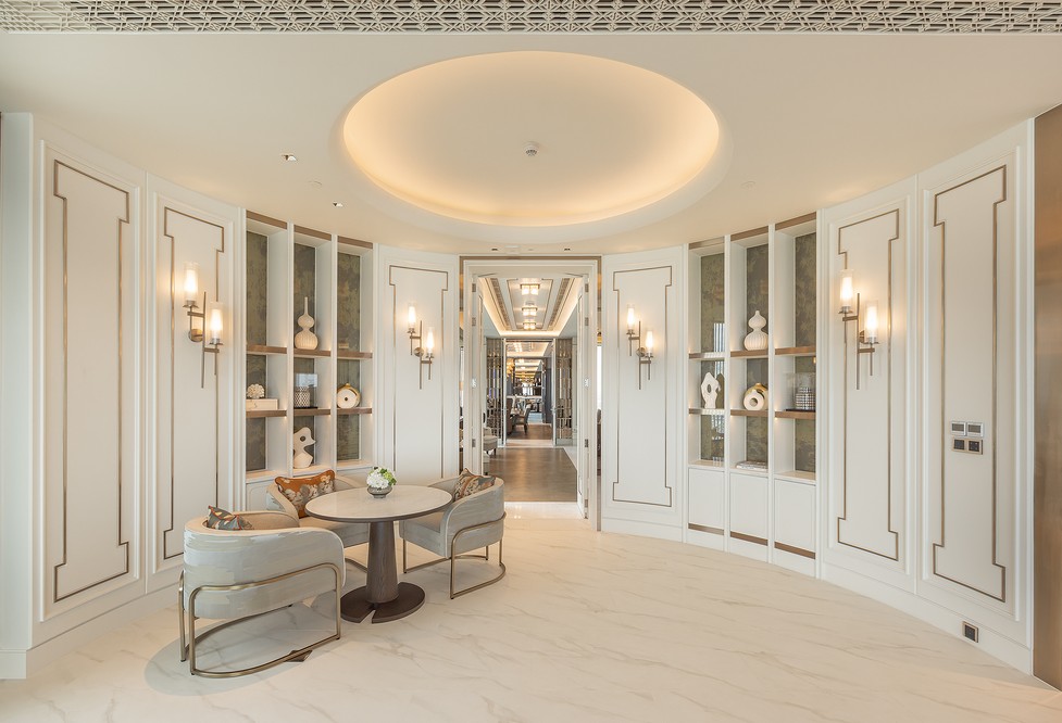 ペントハウススイート