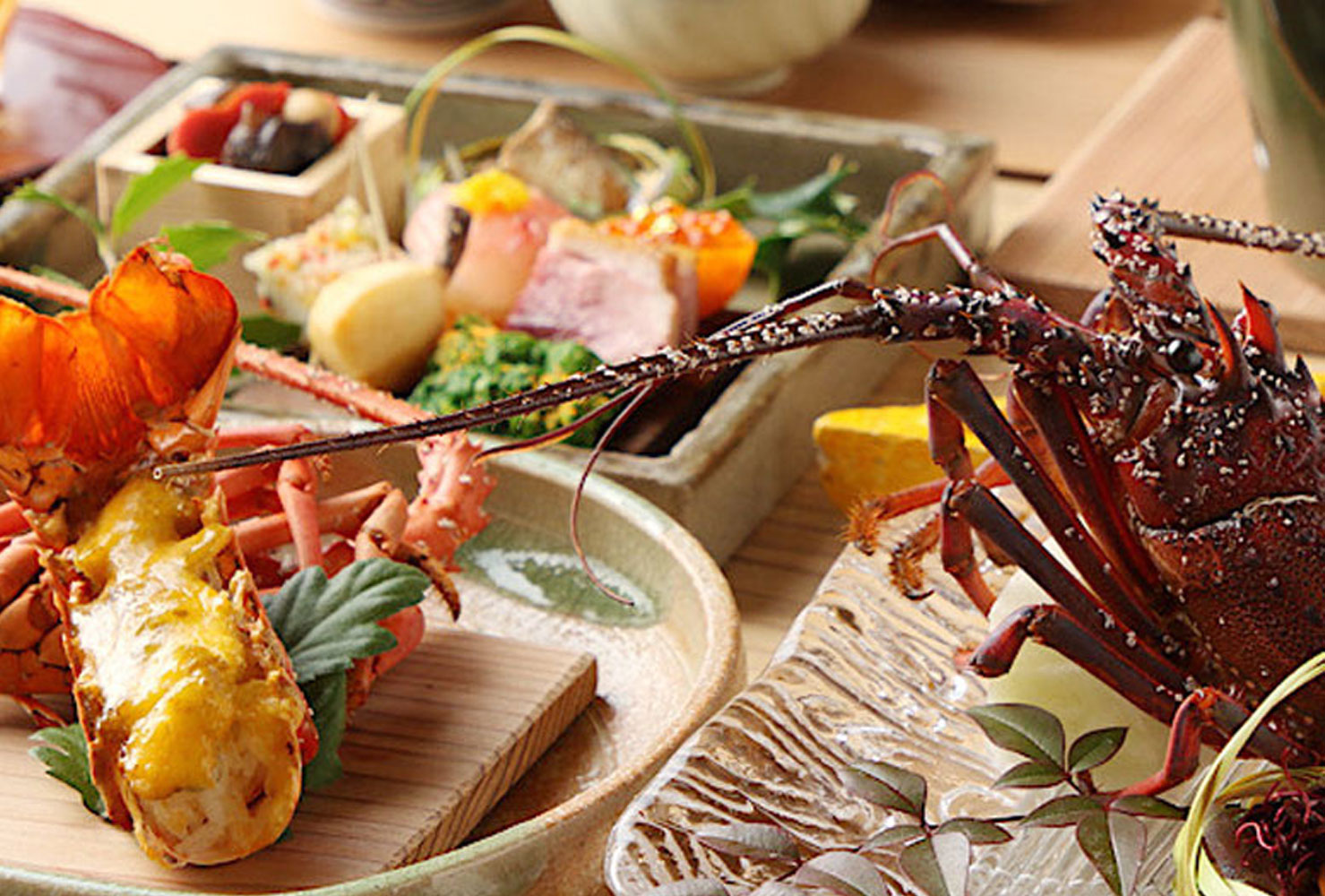 出張シェフ　日本料理