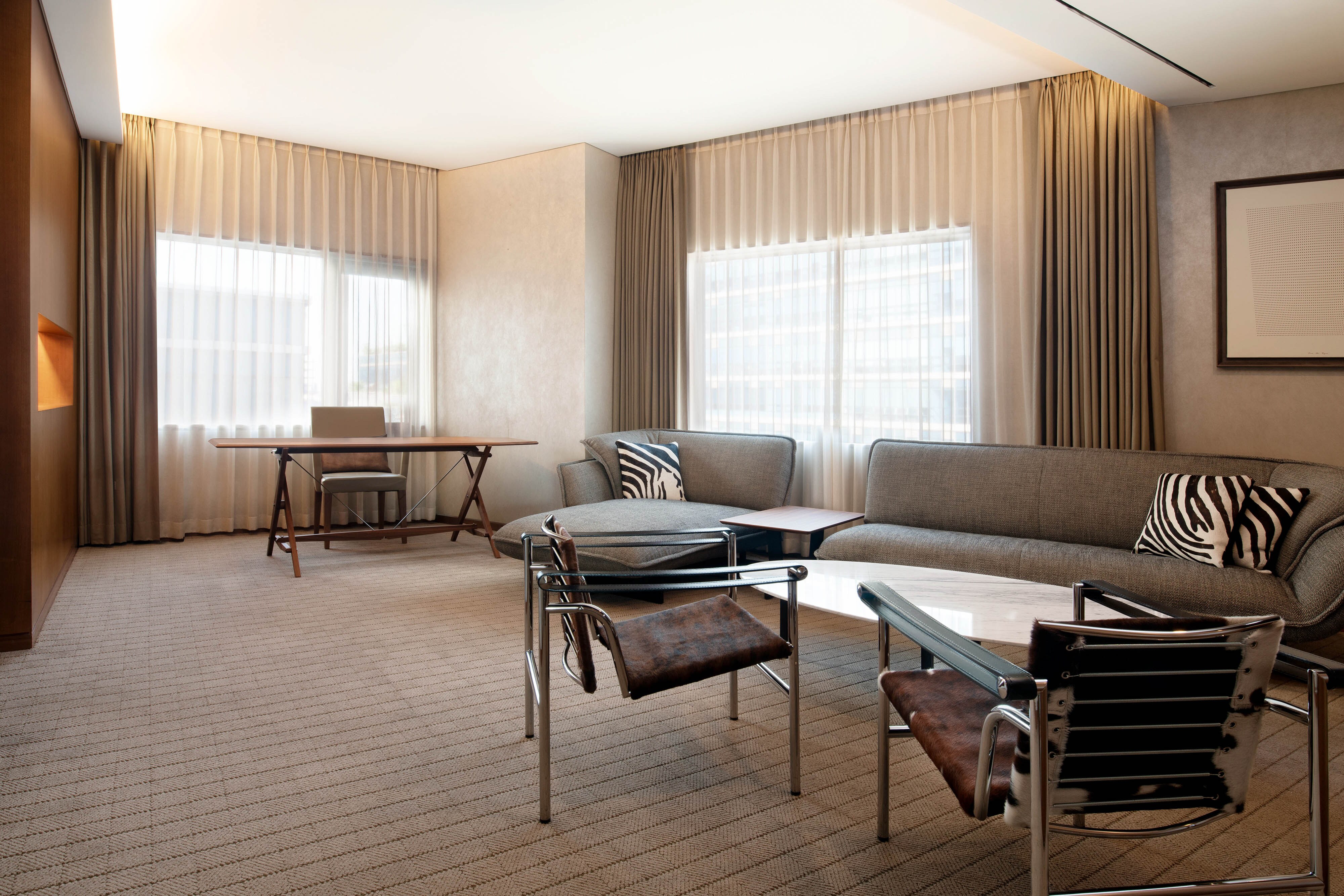 Presidential Suite - Living Room