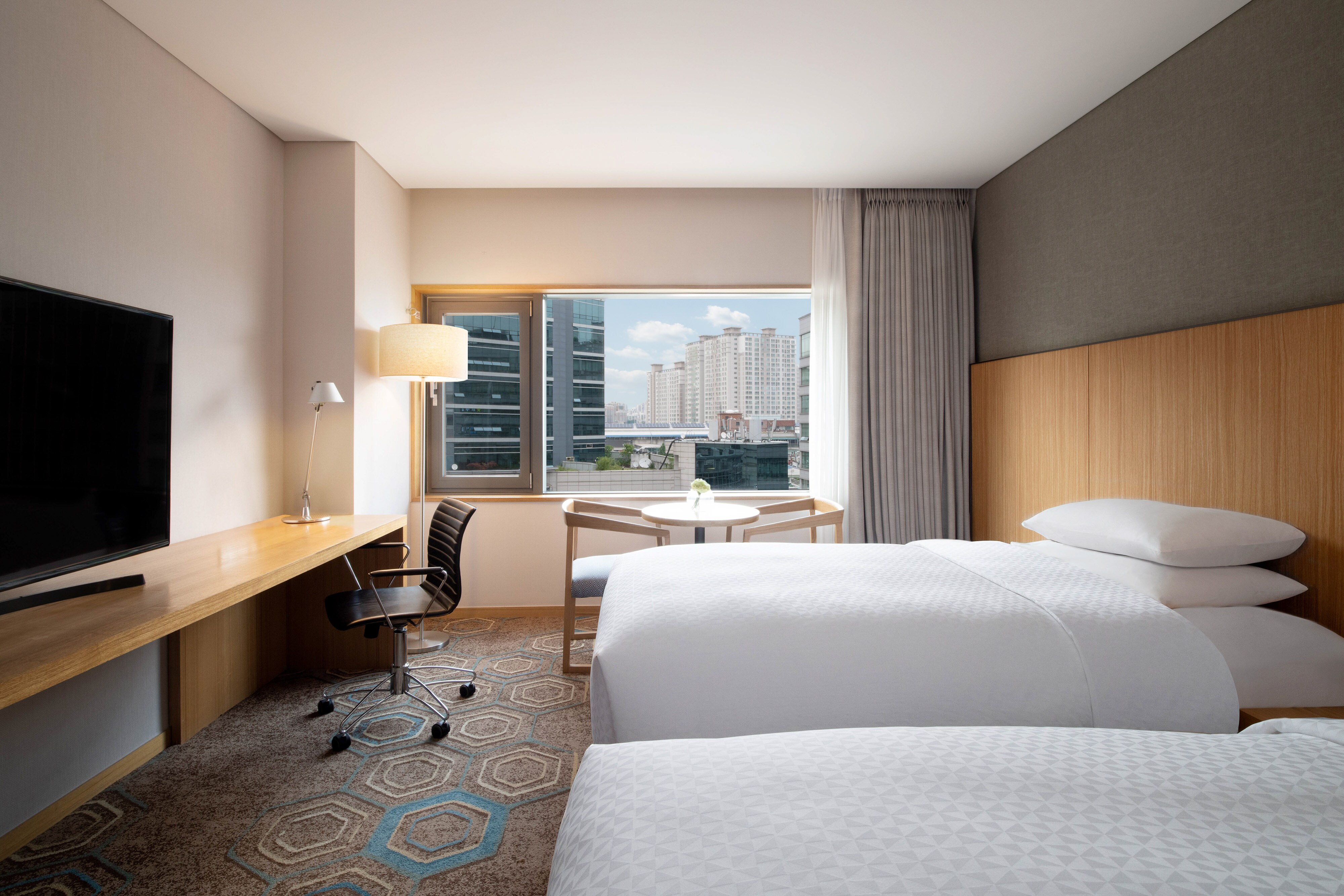 Twin_Twin Premium Guest Room