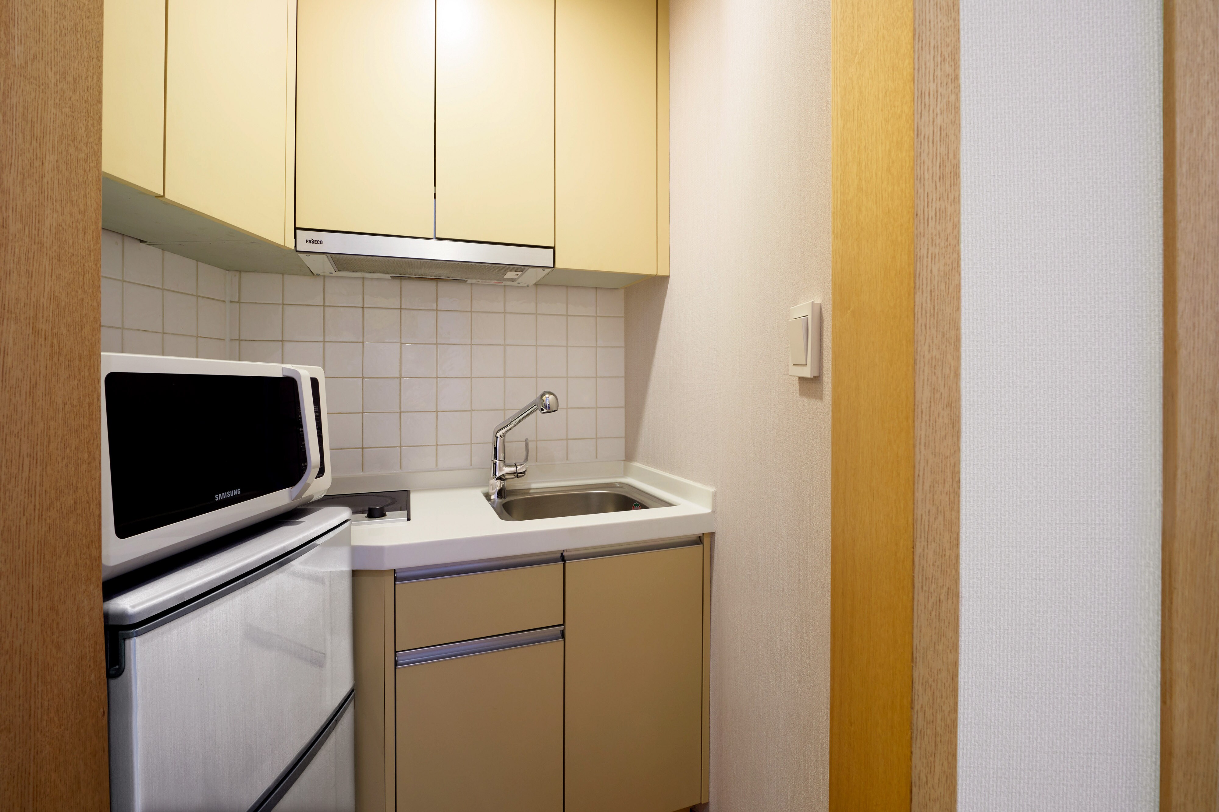 Residential Guest Room - Kitchenette_