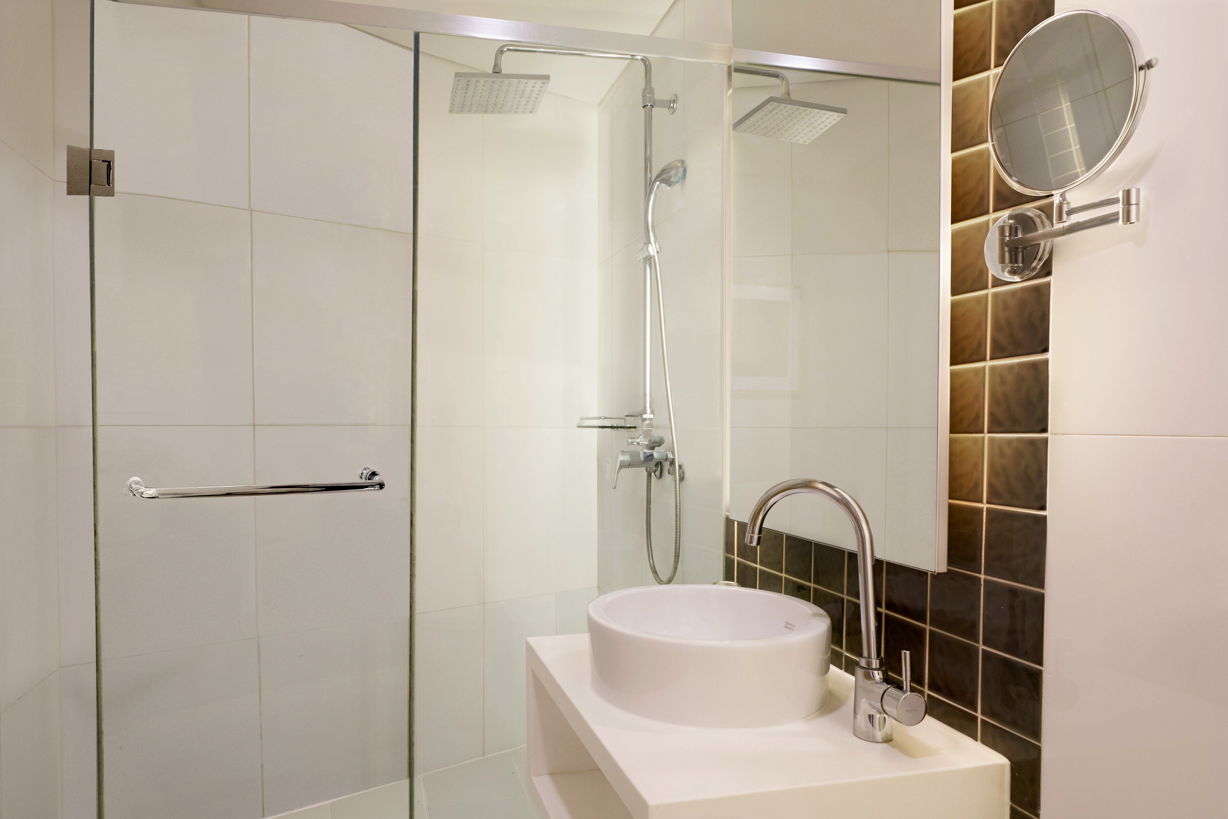 Residential Guest Bathroom_