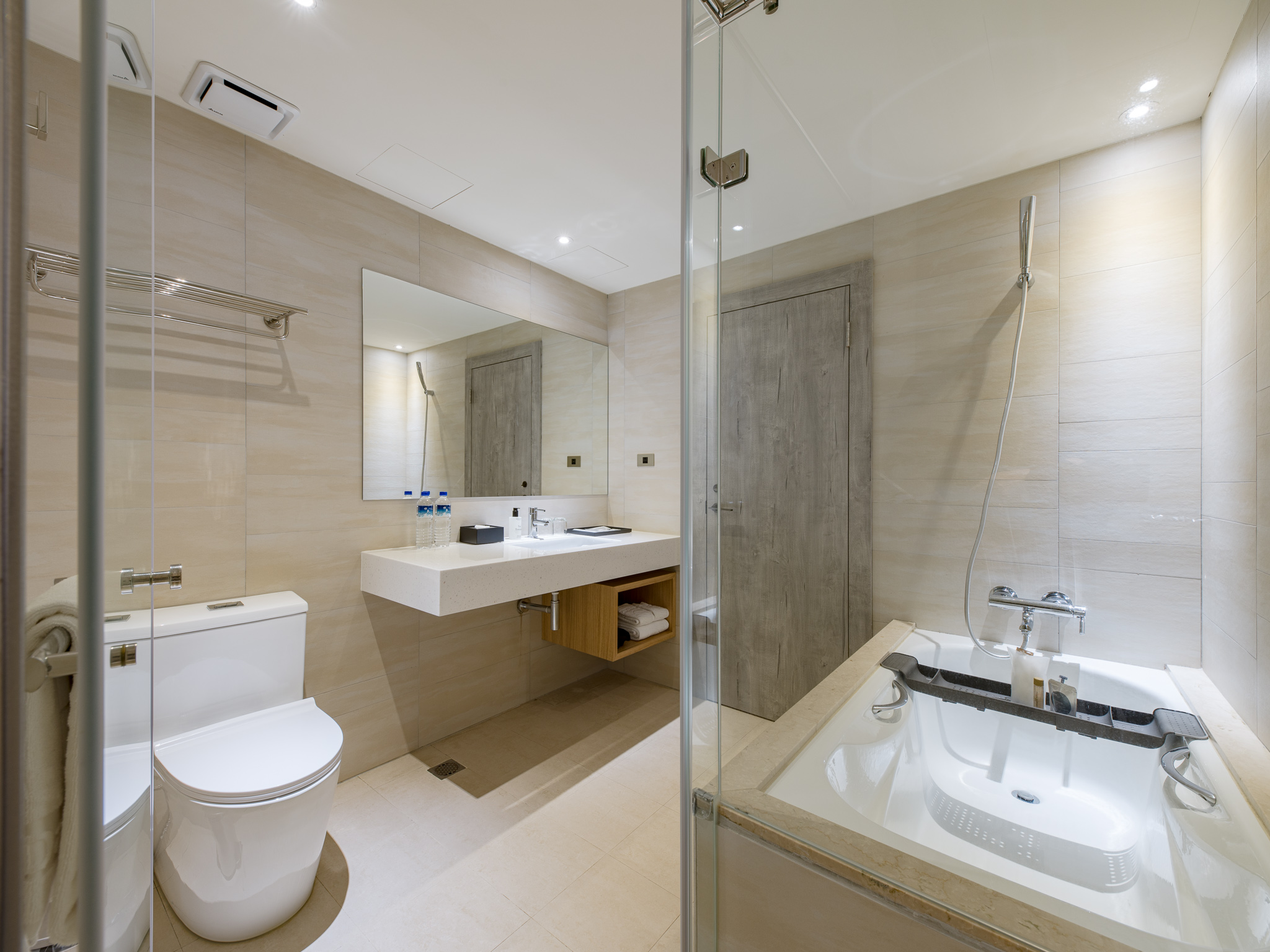 スイートルーム