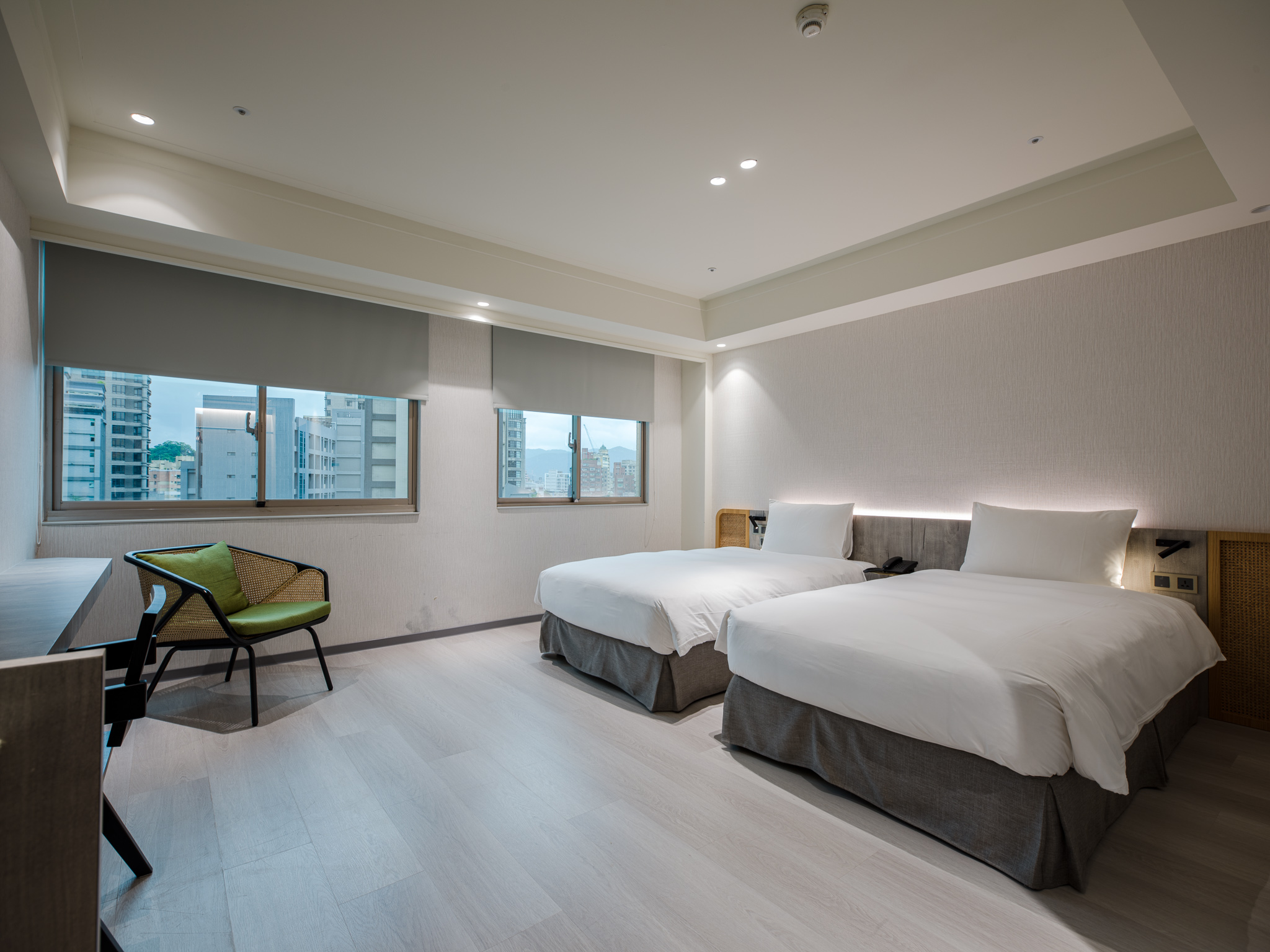 プレミアムツインルーム 