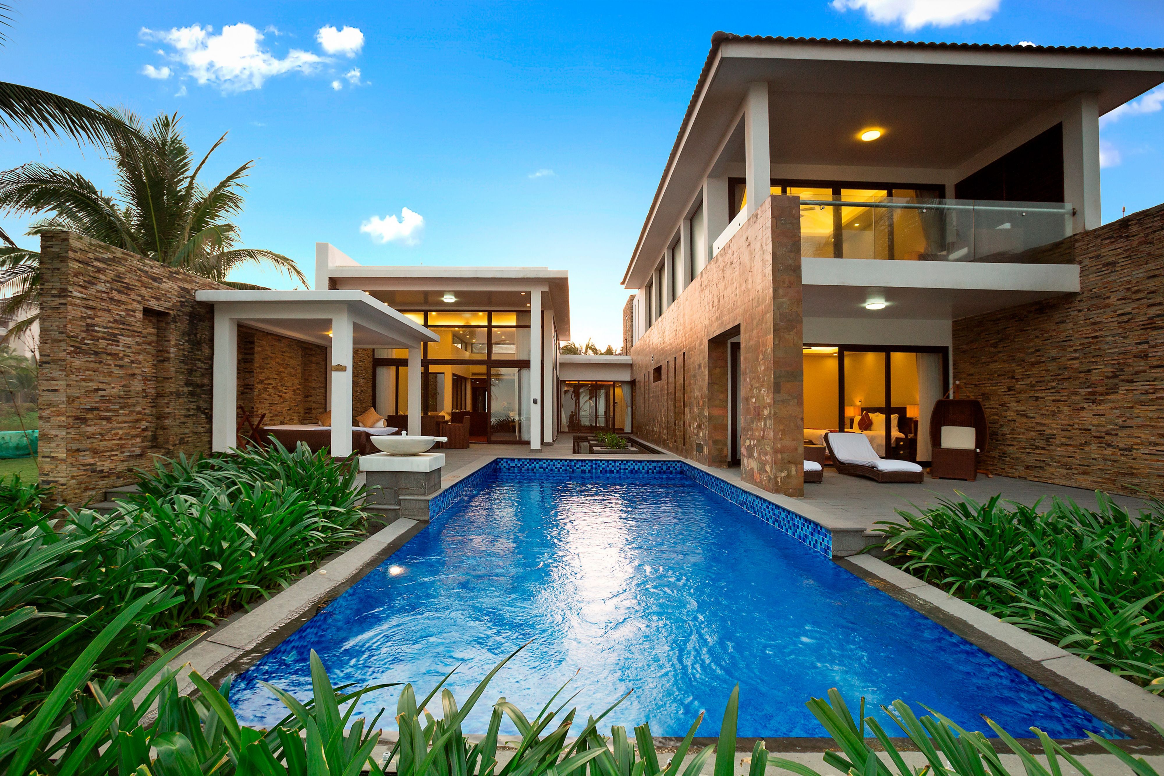 Villas