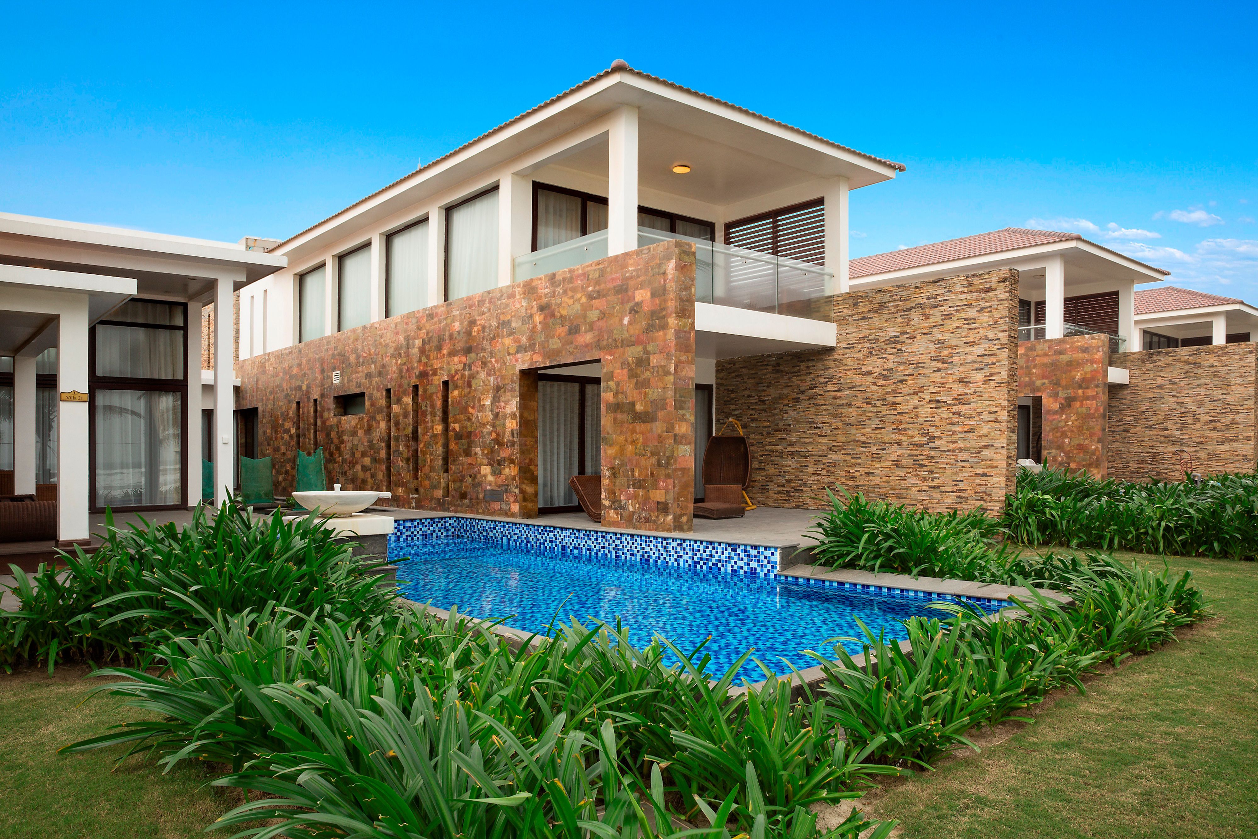 Villas