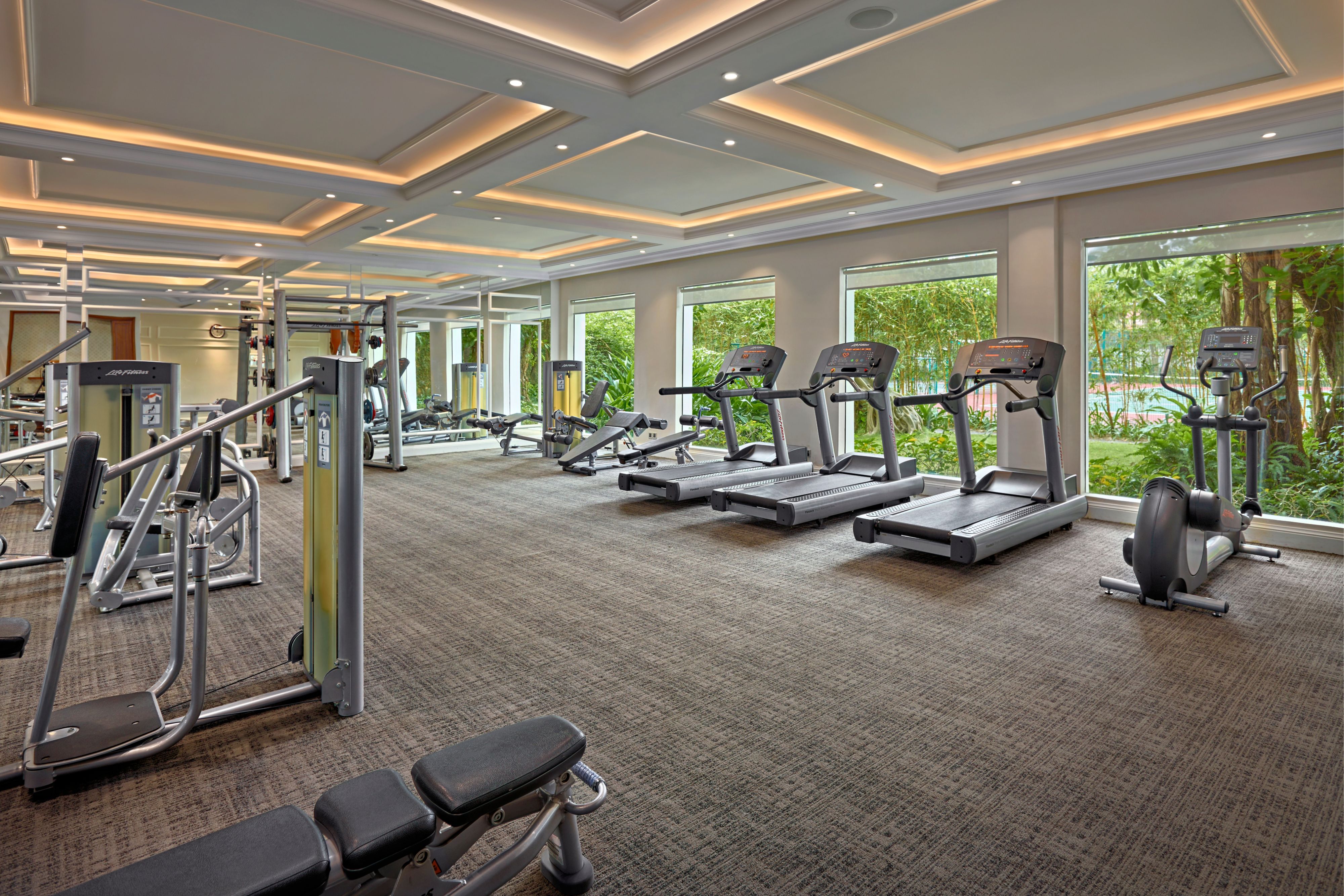 Recreation & Fitness