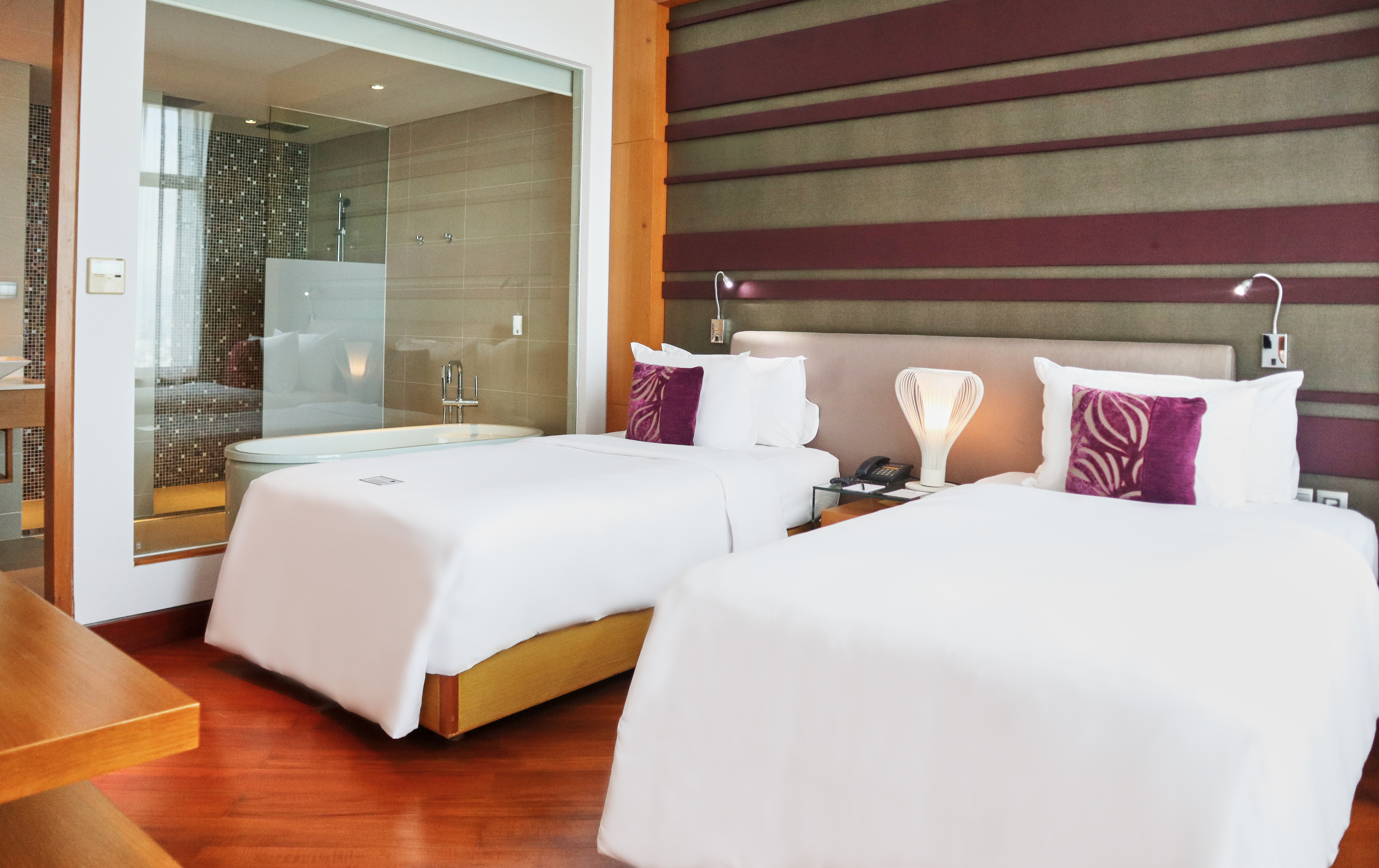 スイートルーム