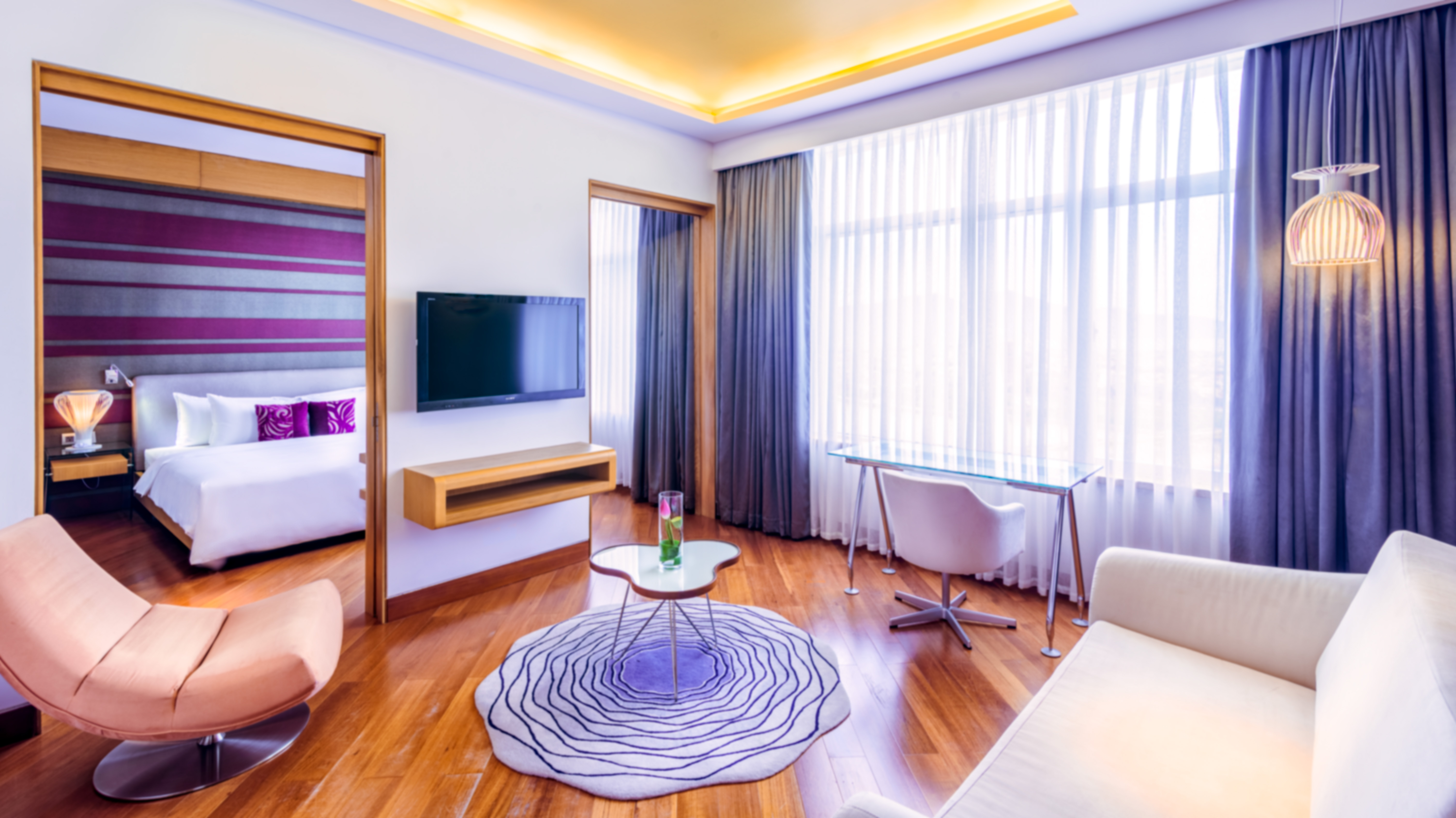 スイートルーム