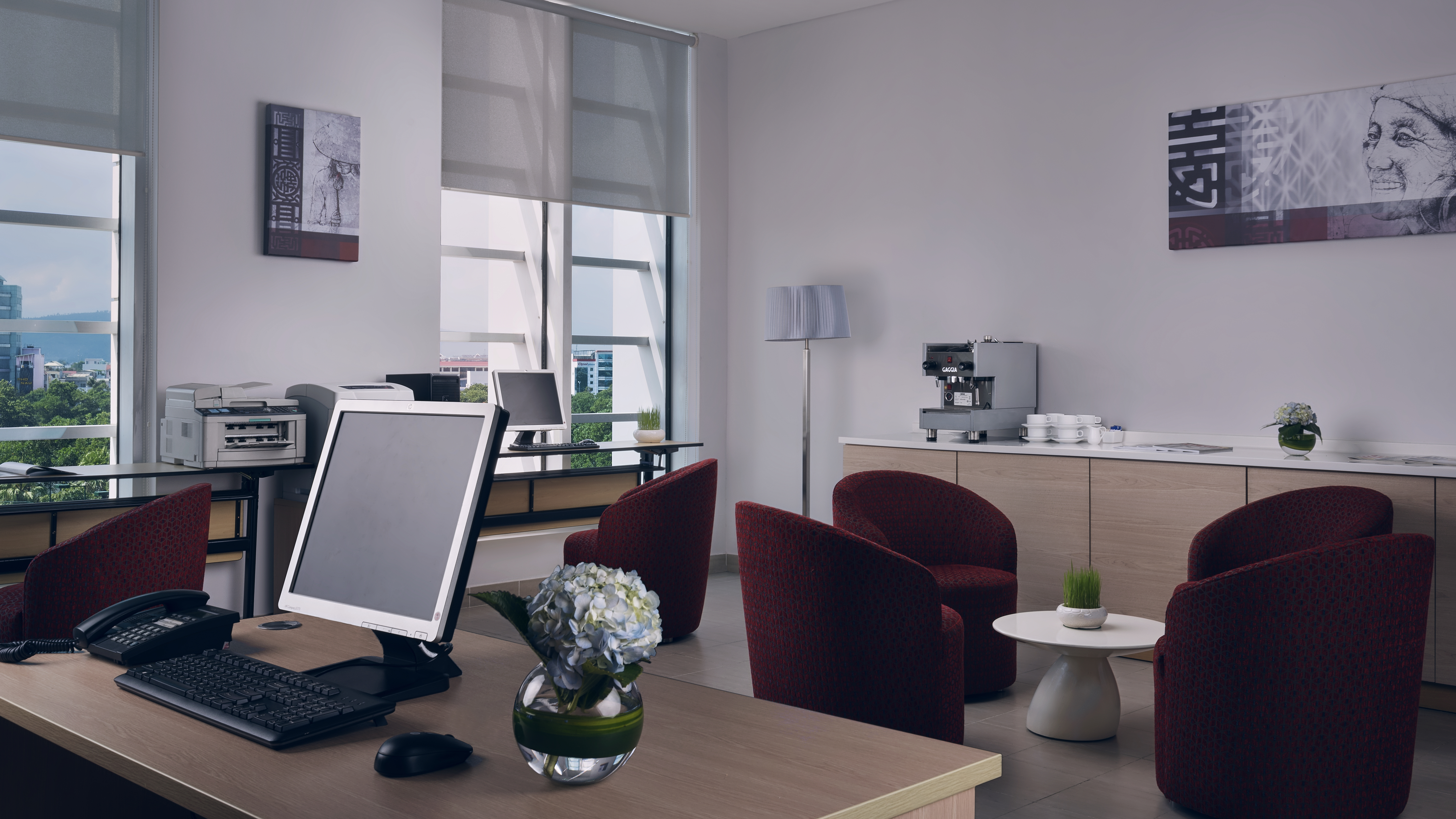 ビジネスセンター