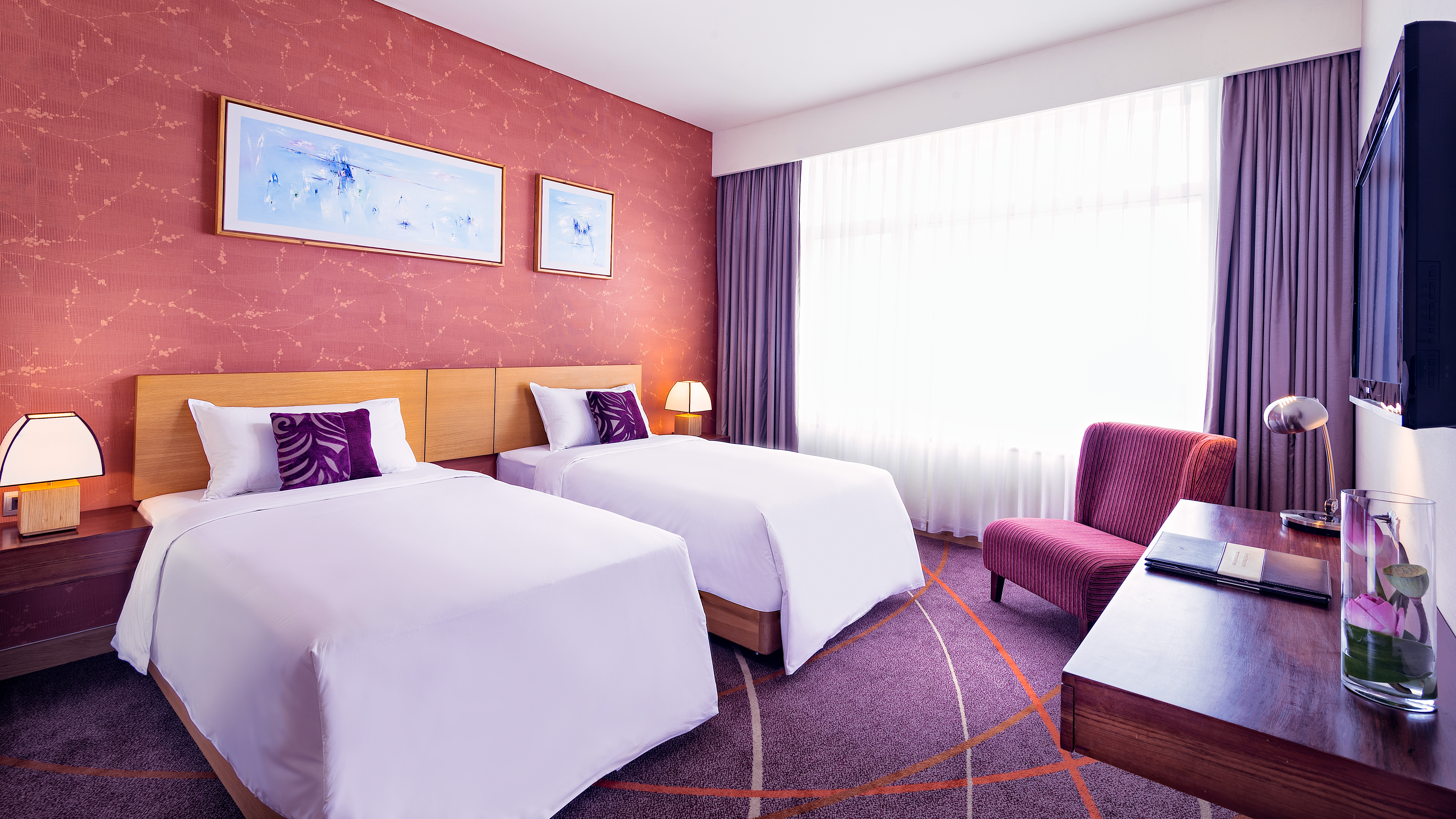 デラックスルーム