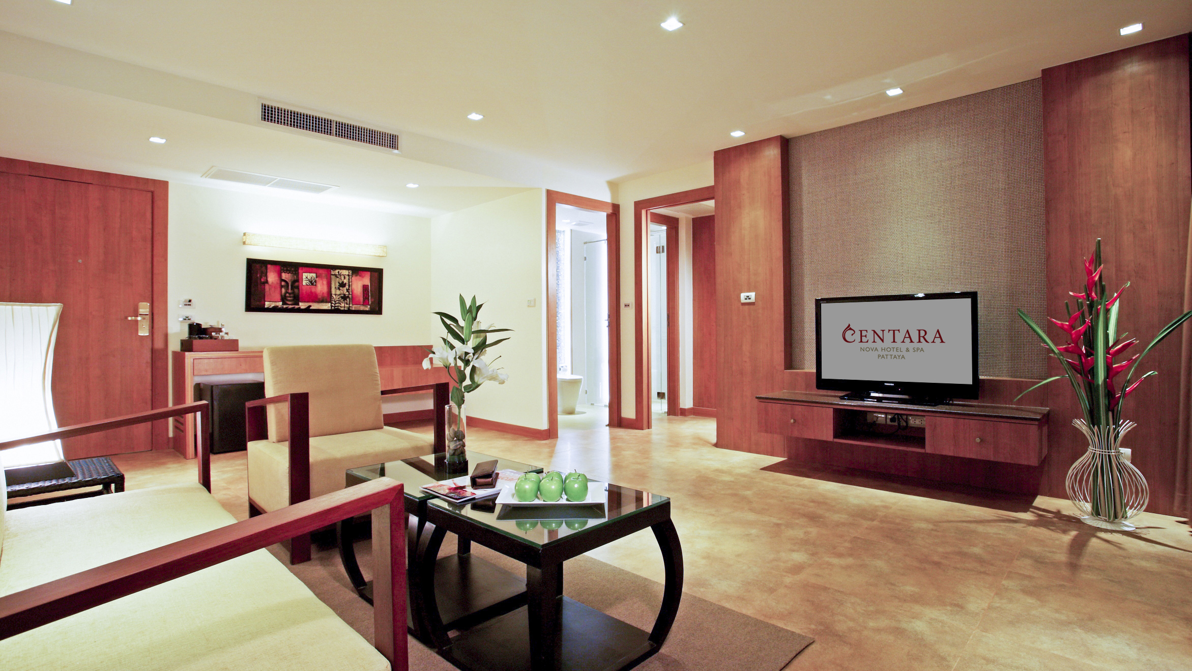 １ベッドルーム・デラックス・スイート