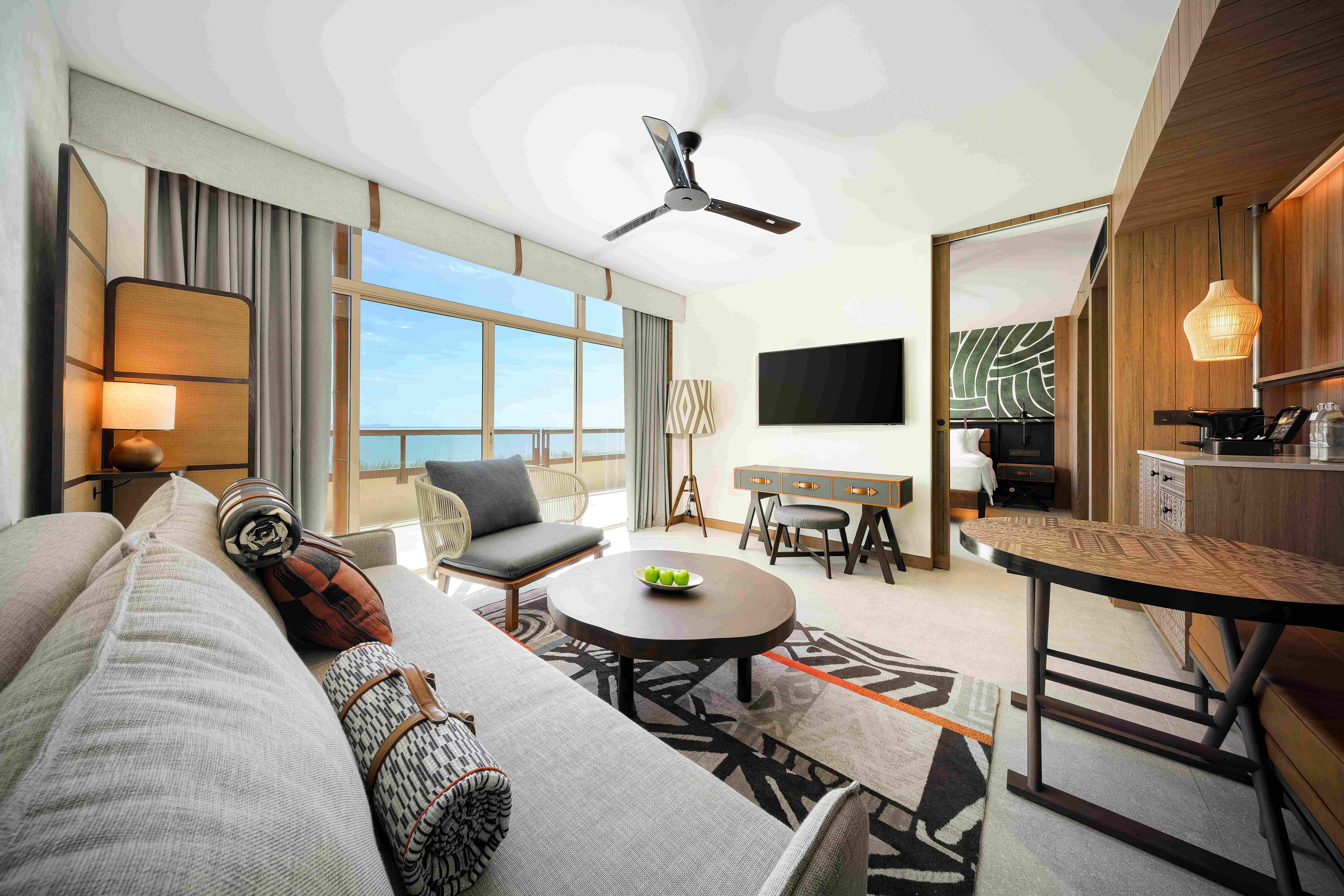 センタラ グランド ミラージュ ビーチ リゾート パタヤ(Centara Grand