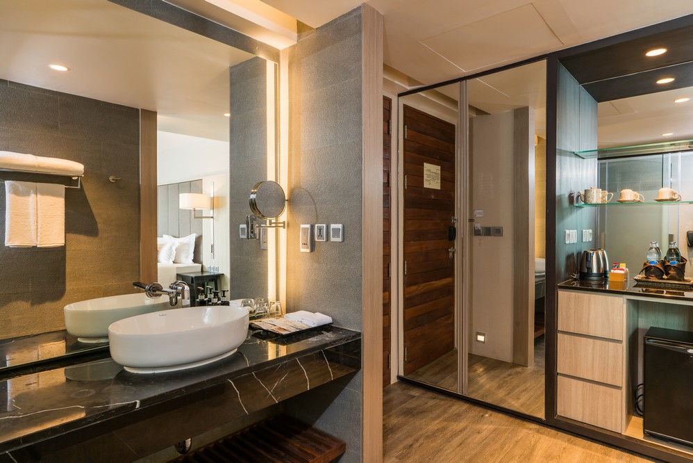 デラックス プールビュー