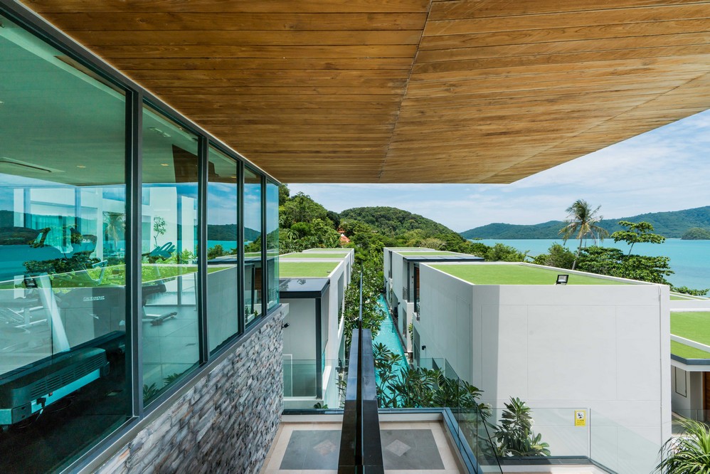 ホテル内の雰囲気