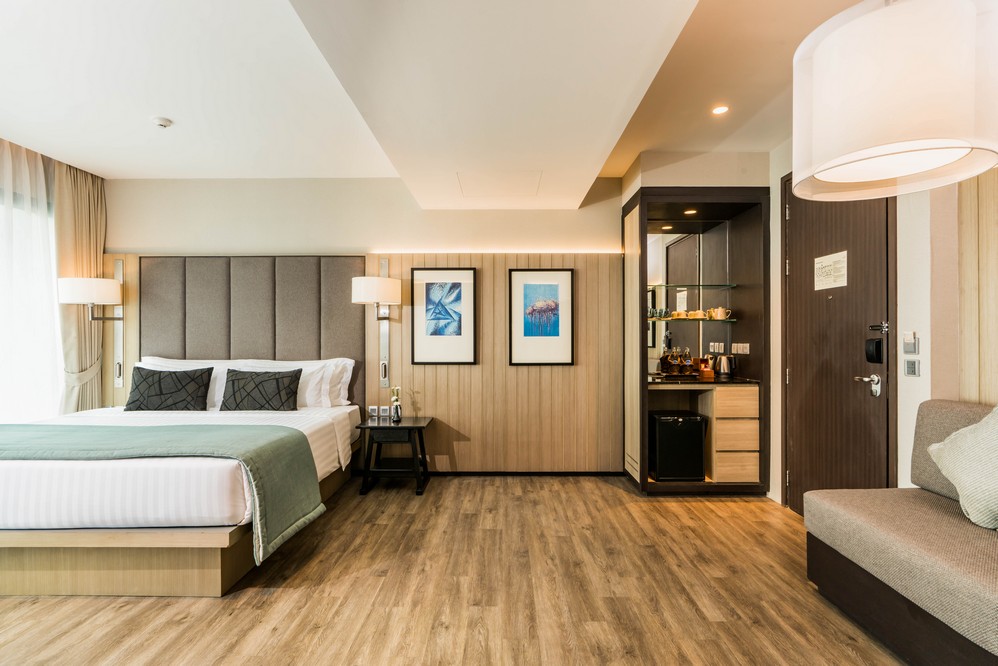 デラックス ルーム