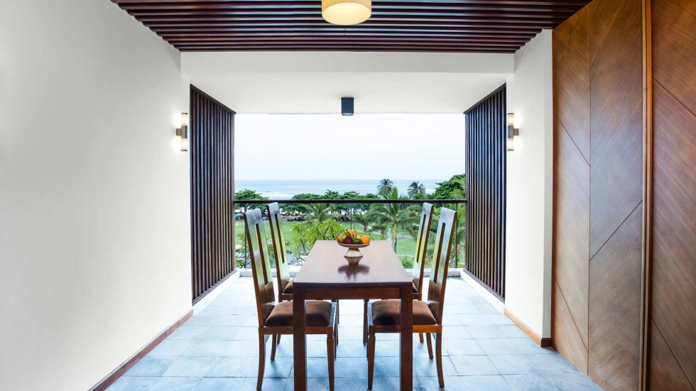  スイート・オーシャンビュー（90平米）　一例