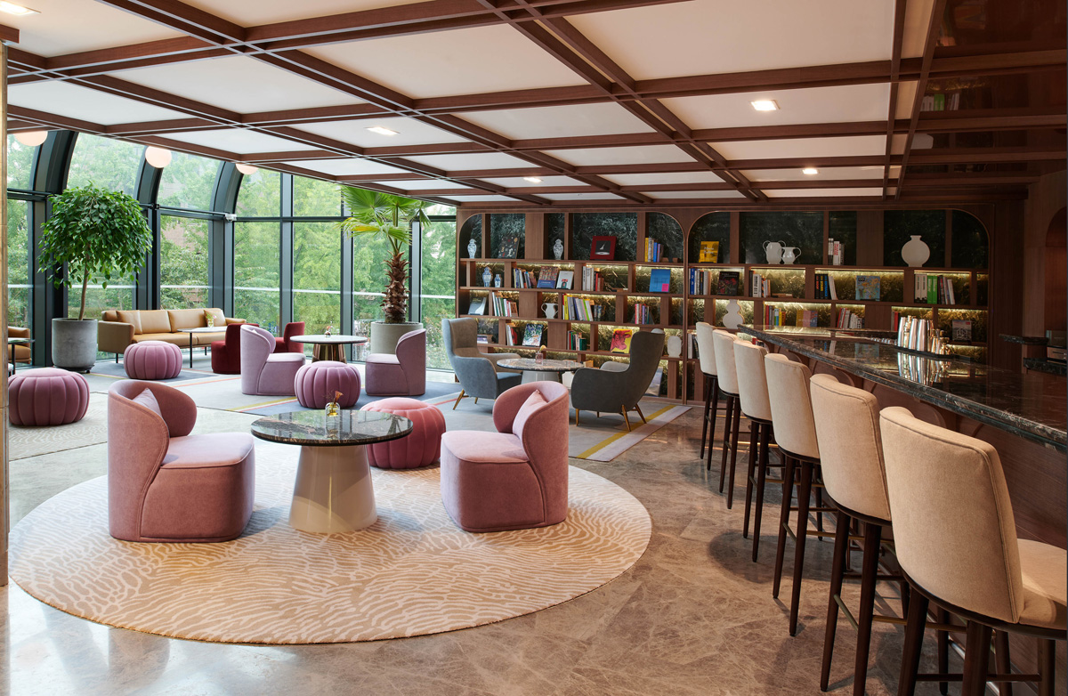 ワインバー（Rumpus Room）2