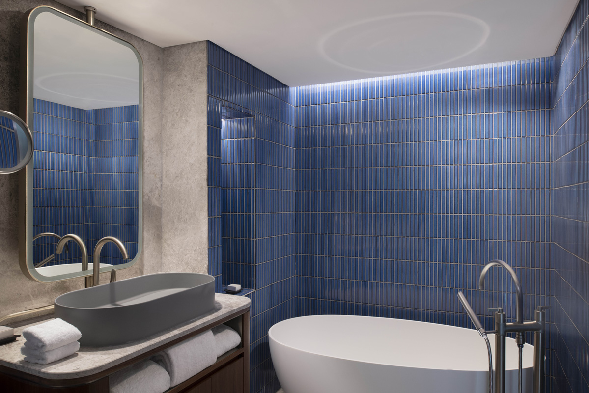 コーナースイートルーム2