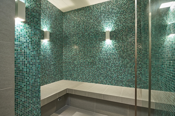 スチームルーム