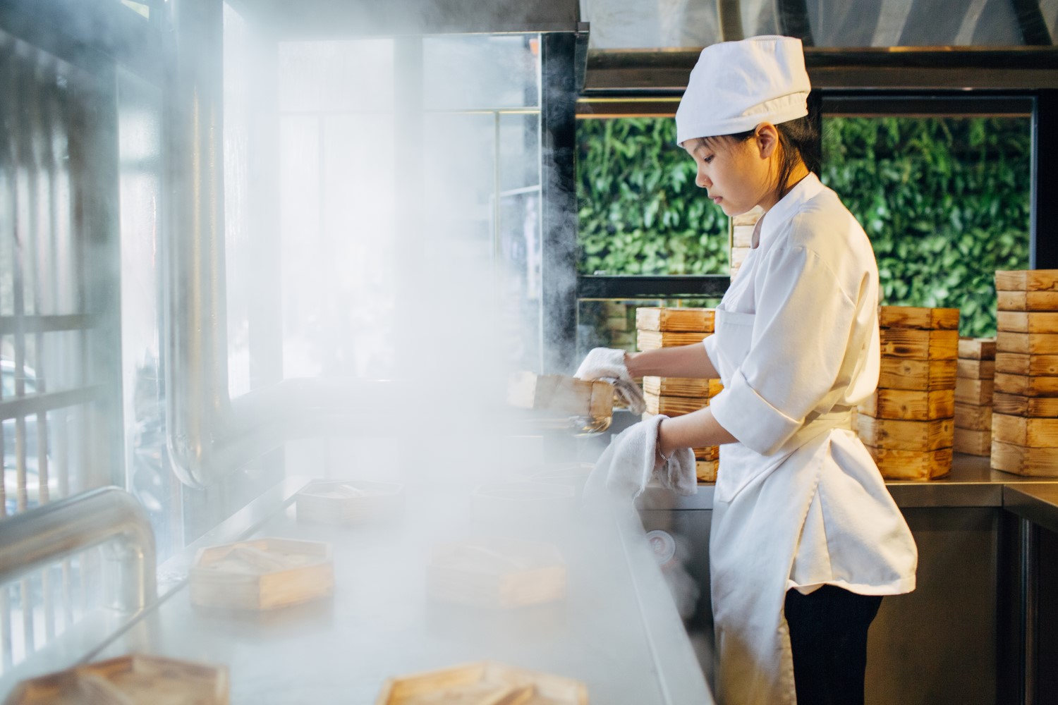 Restaurant（レストラン）