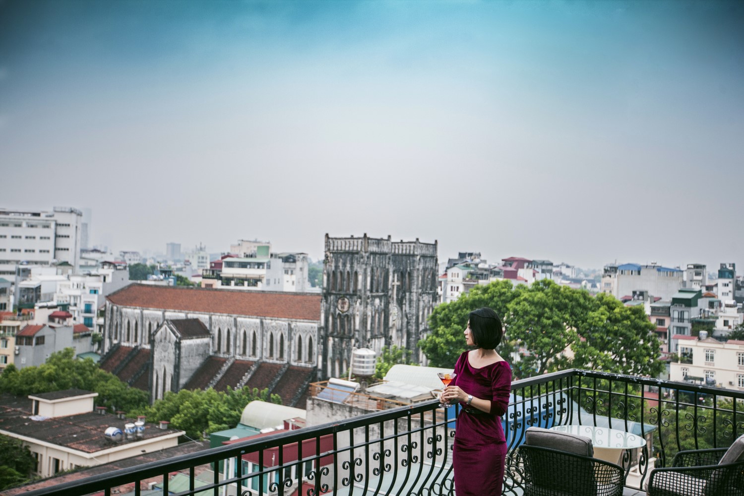 Rooftop Bar（ルーフトップバー）