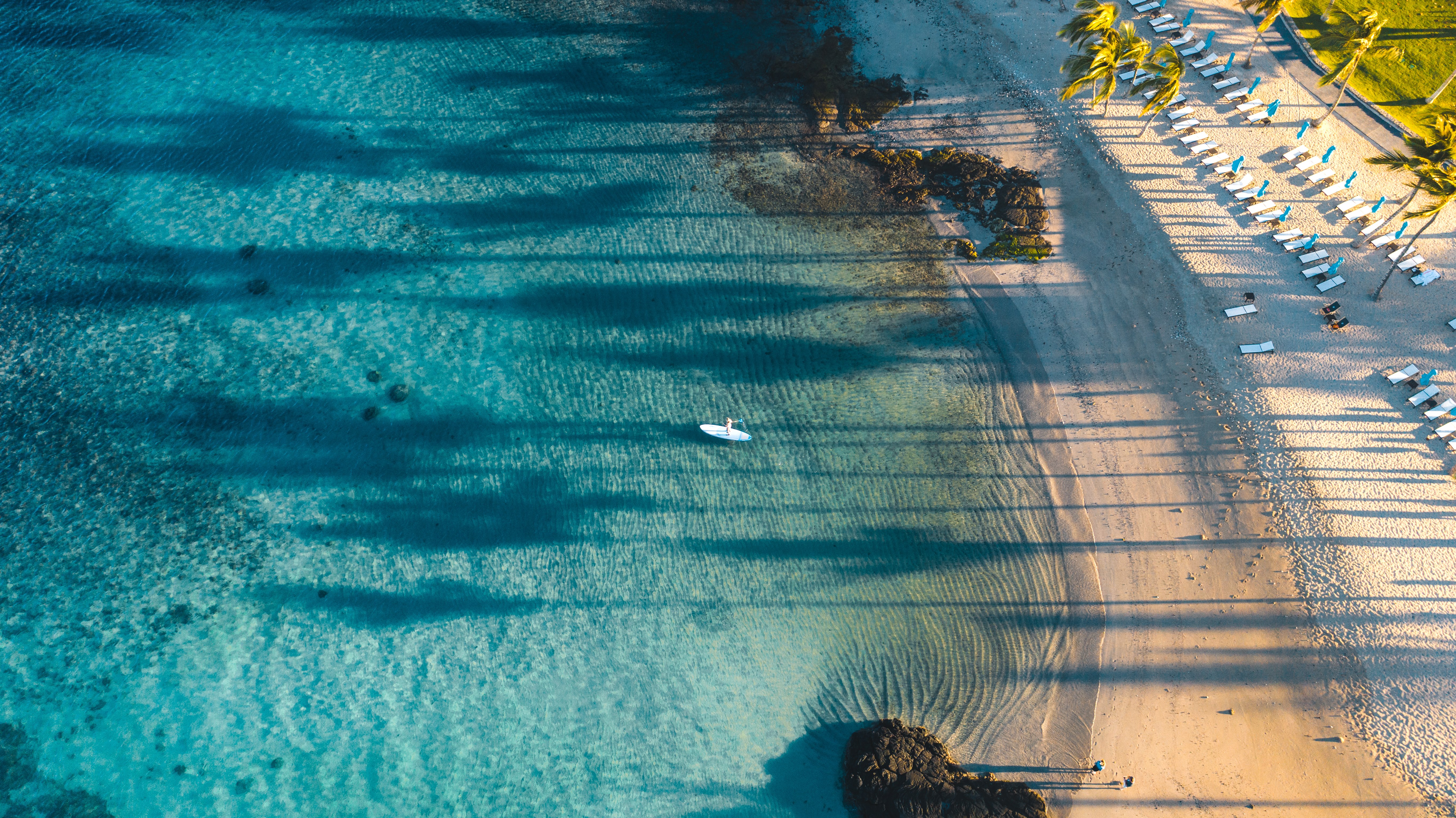 スタンドアップパドル
