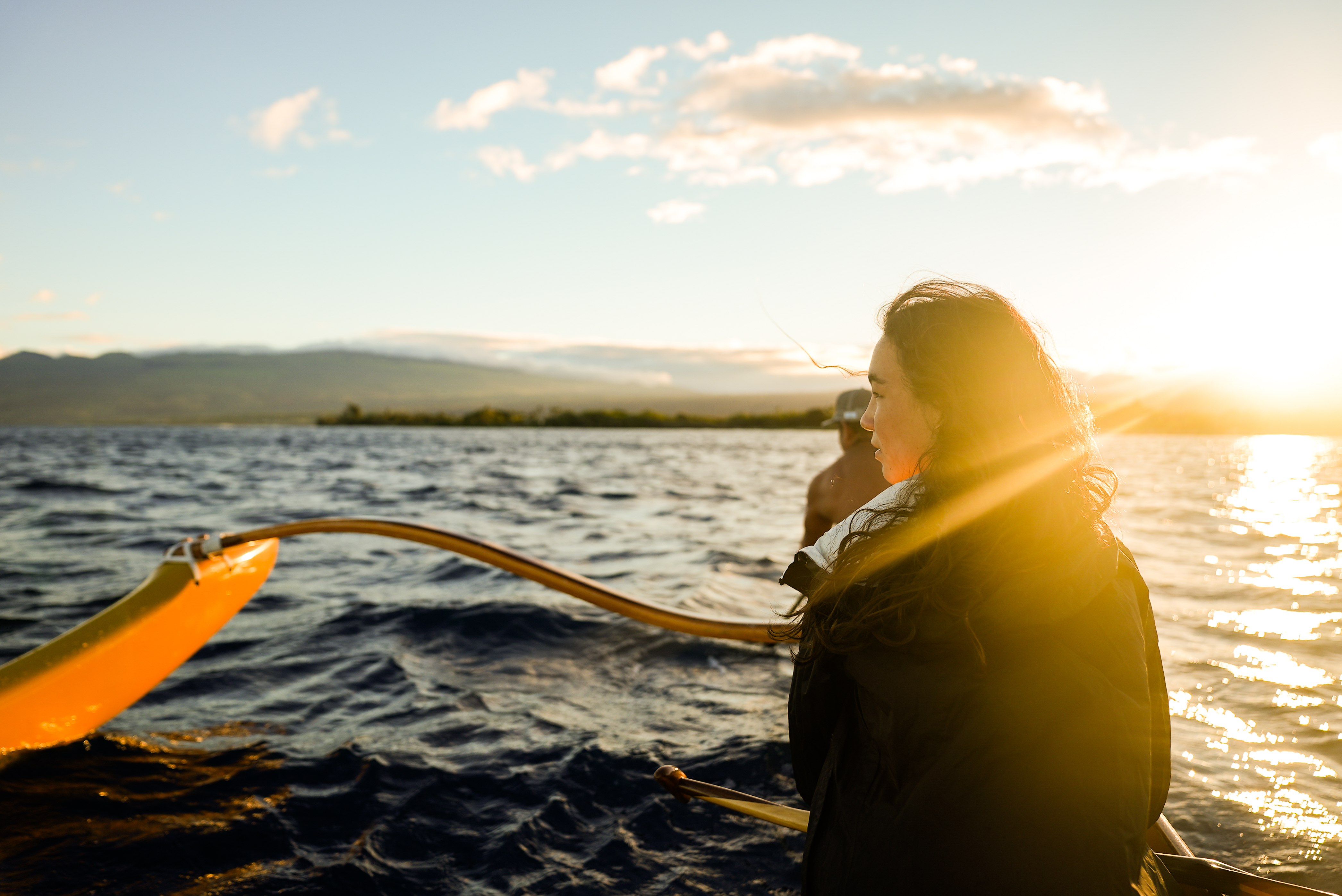 サンライズカヌー