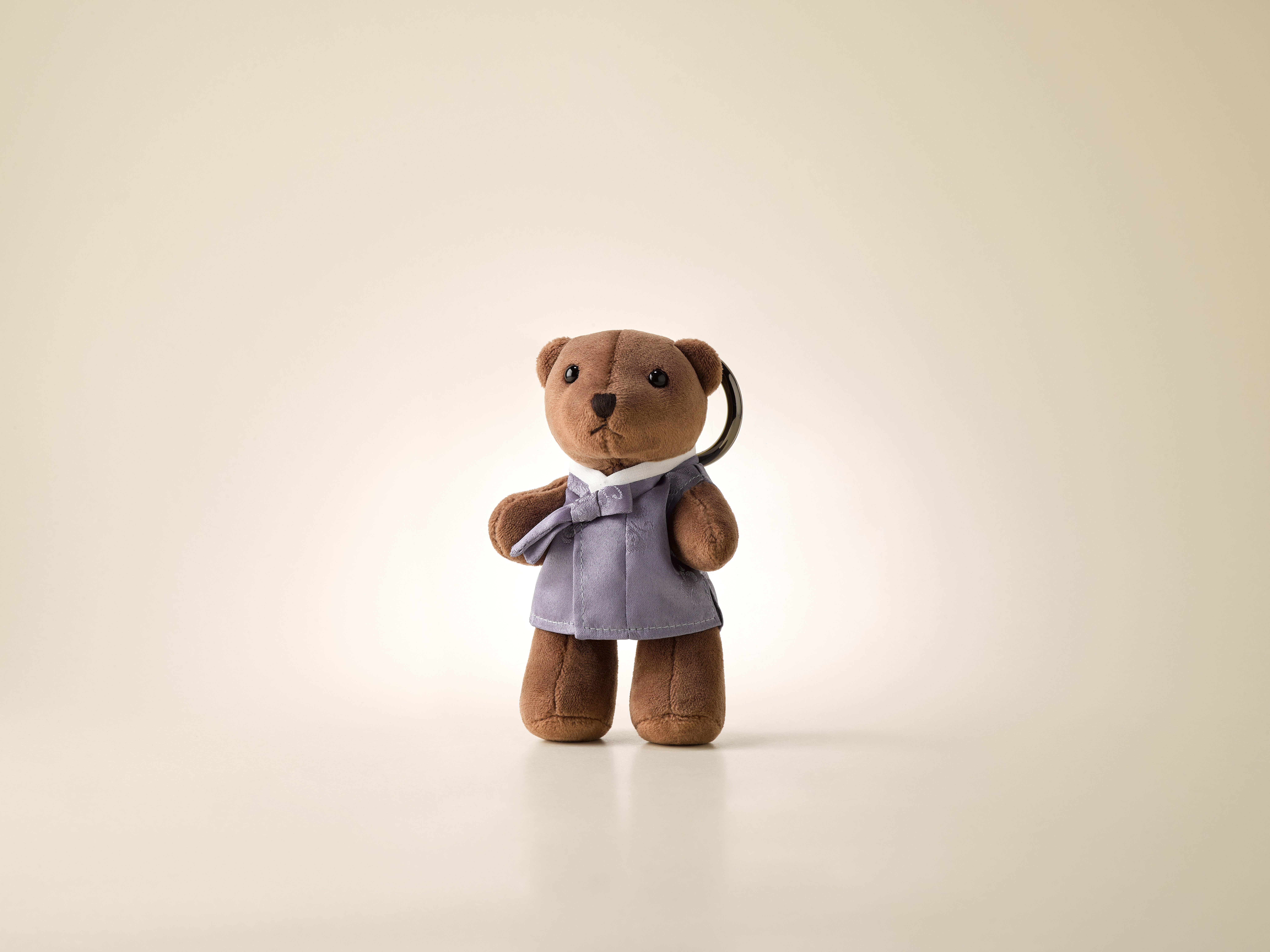 韓服テディベア