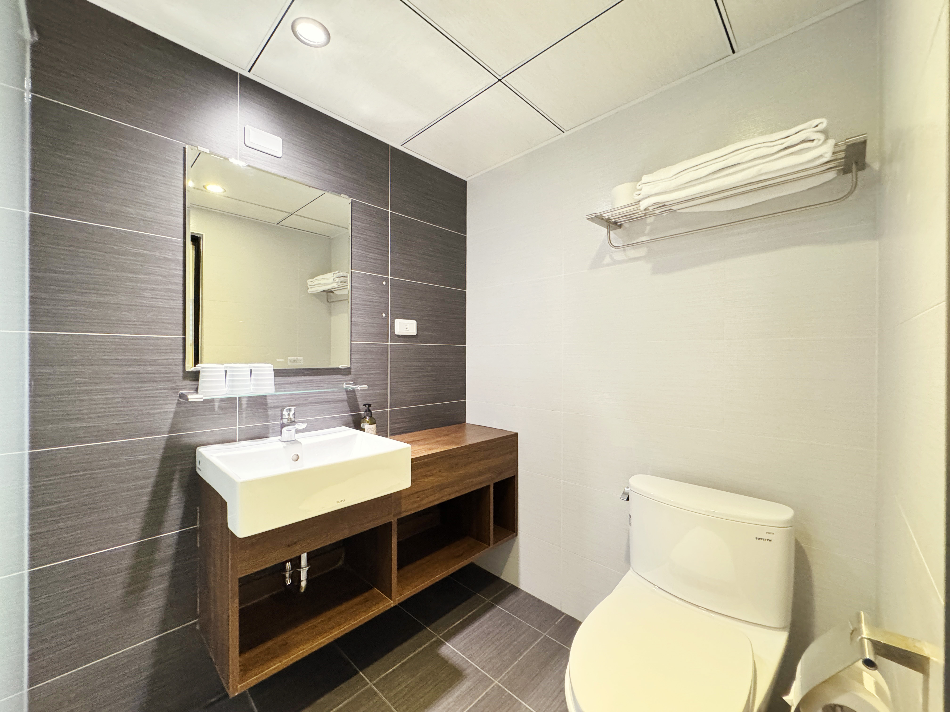 スーペリア トリプルルーム