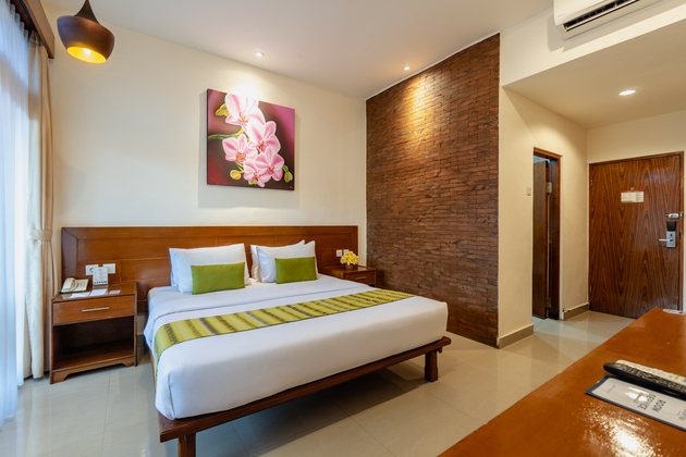 デラックスプールビュー　一例