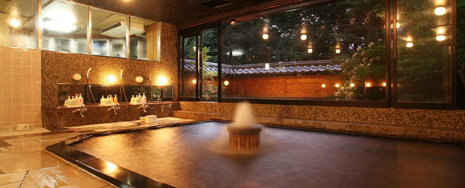 【素泊まりプラン】ビジネスに♪観光に♪気軽に宿泊☆彡リーズナブルに伊香保温泉を満喫したい♪