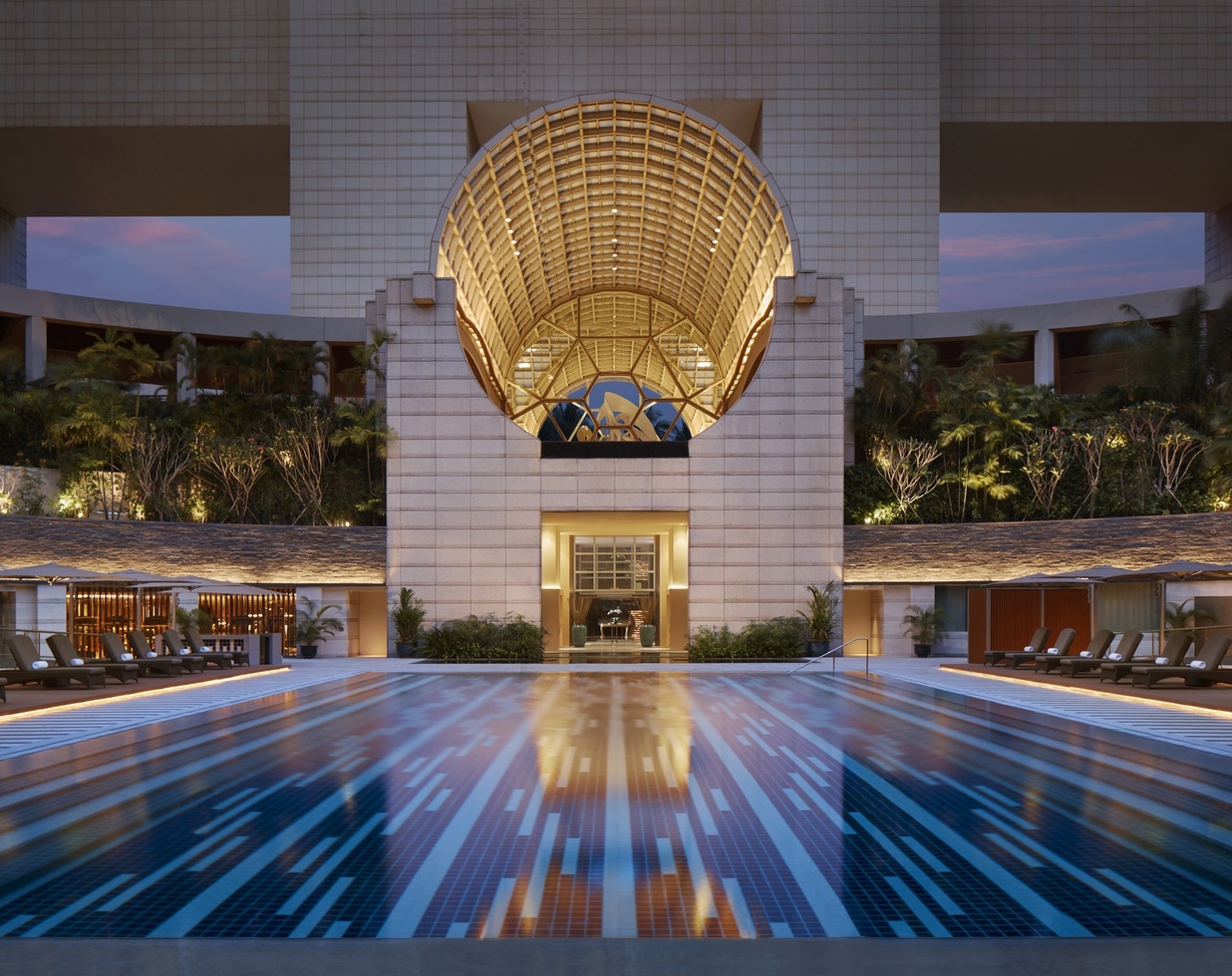 ザ リッツ カールトン ミレニア シンガポール【オンラインカード決済