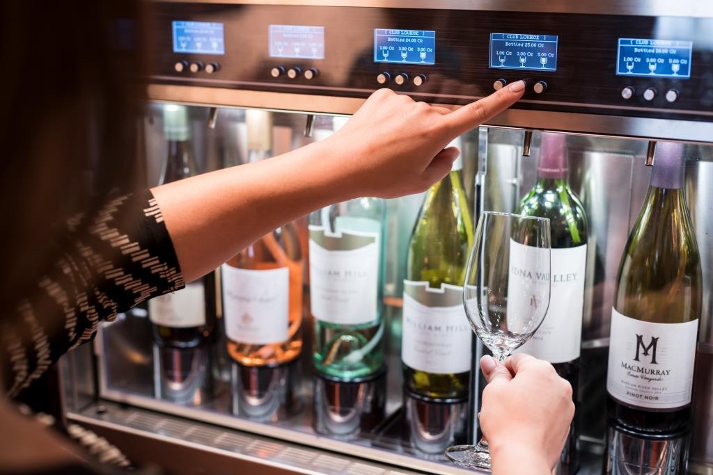 クラブラウンジ