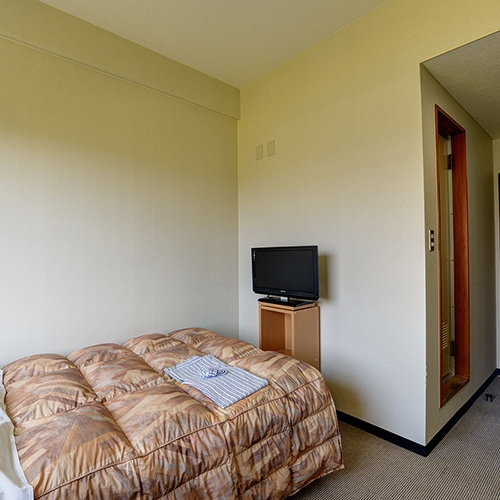 【万福の旅】【素泊まり】気軽に宿泊★静かな立地で快適な滞在！長期滞在にも最適（Wi-Fi完備）