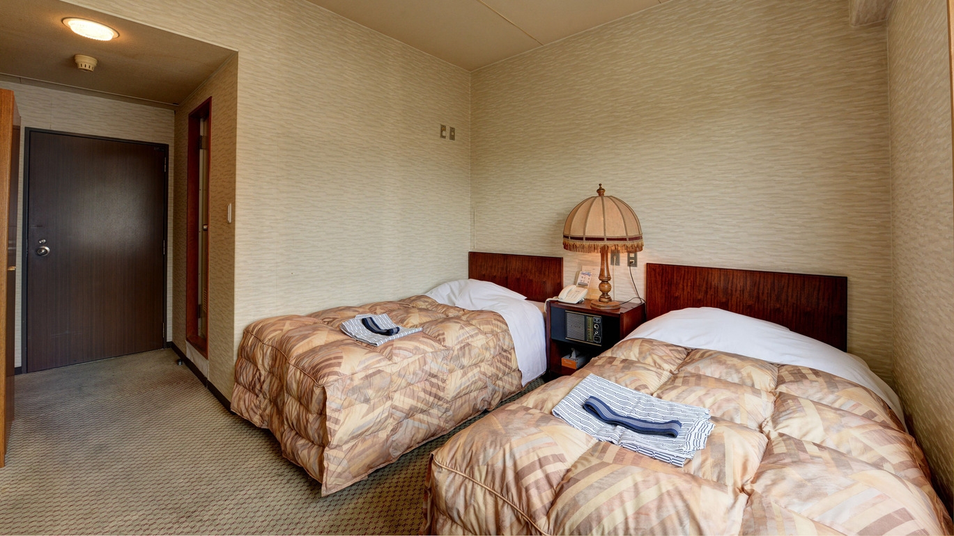 【万福の旅】【素泊まり】気軽に宿泊★静かな立地で快適な滞在！長期滞在にも最適（Wi-Fi完備）