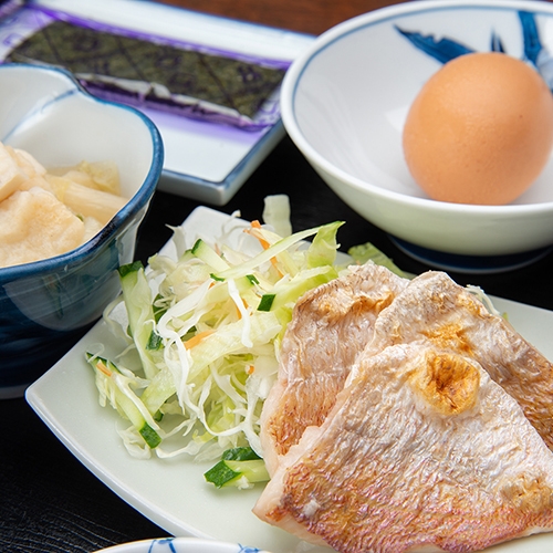 【万福の旅】【二食付き】やまぐち食彩店に認定！季節の地元食材を使った日替わり定食をどうぞ