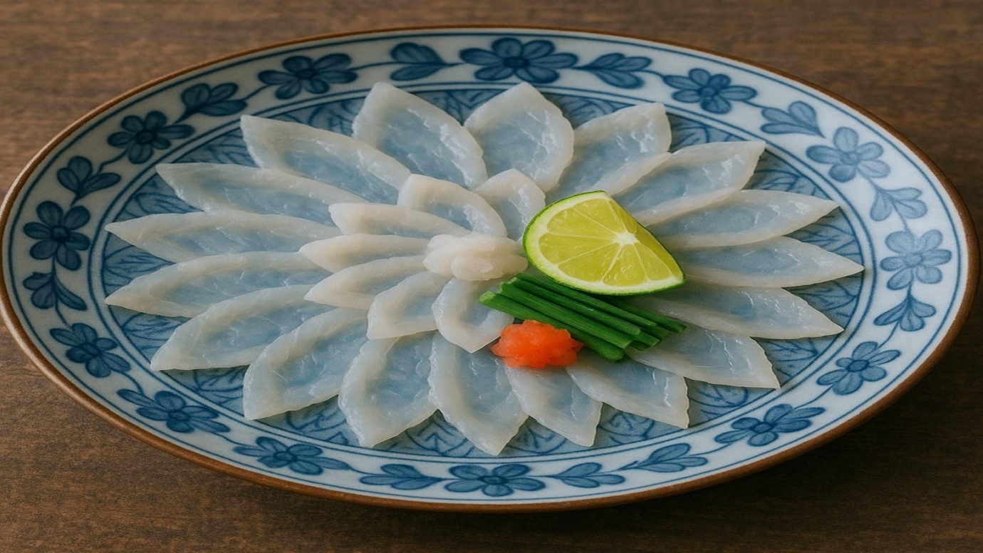 【万福の旅】おススメ★せっかく山口に来たんやけぇ【 ふぐ会席 】食べていきーね♪＜2食付き＞