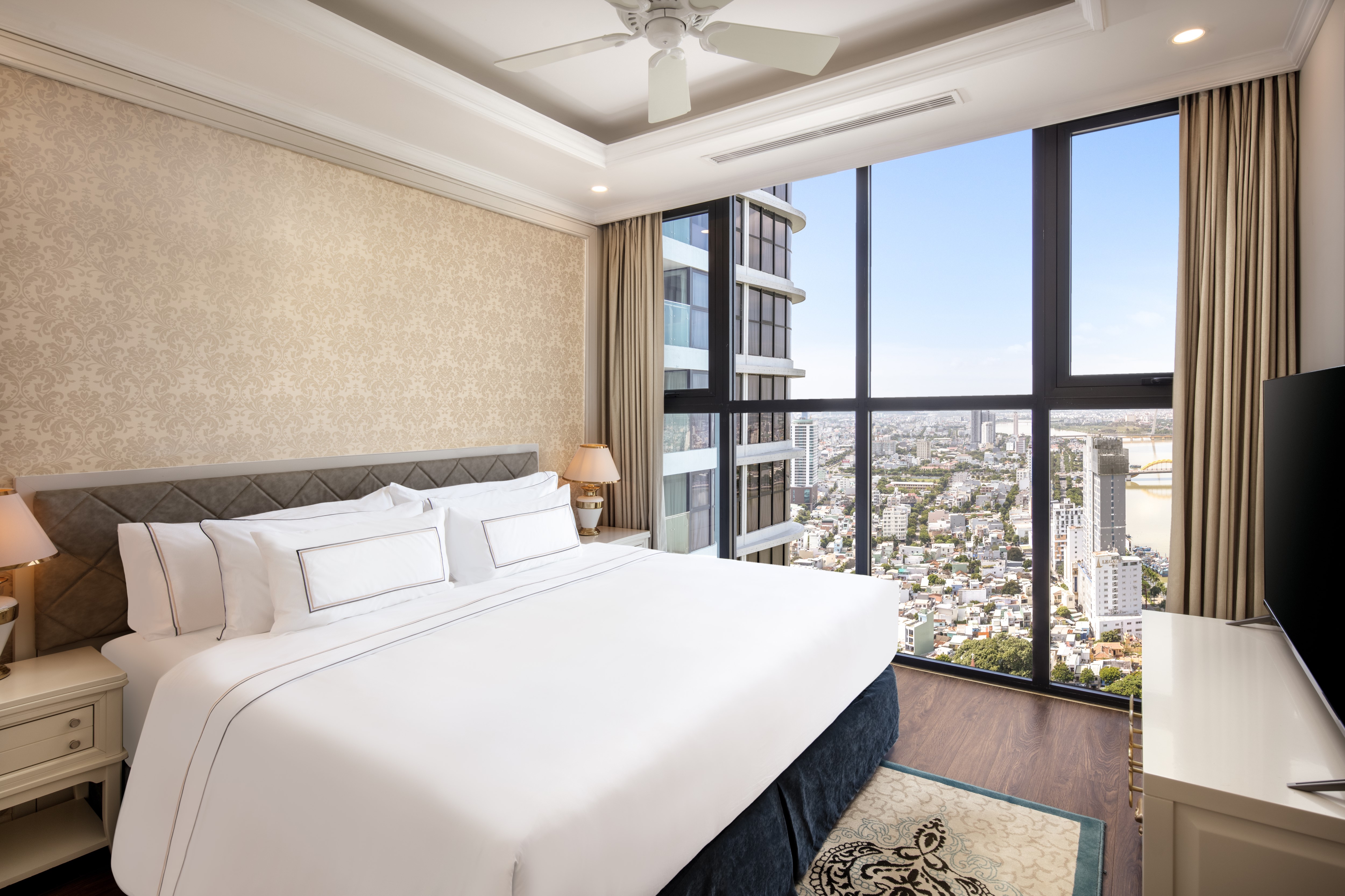 スイートルーム