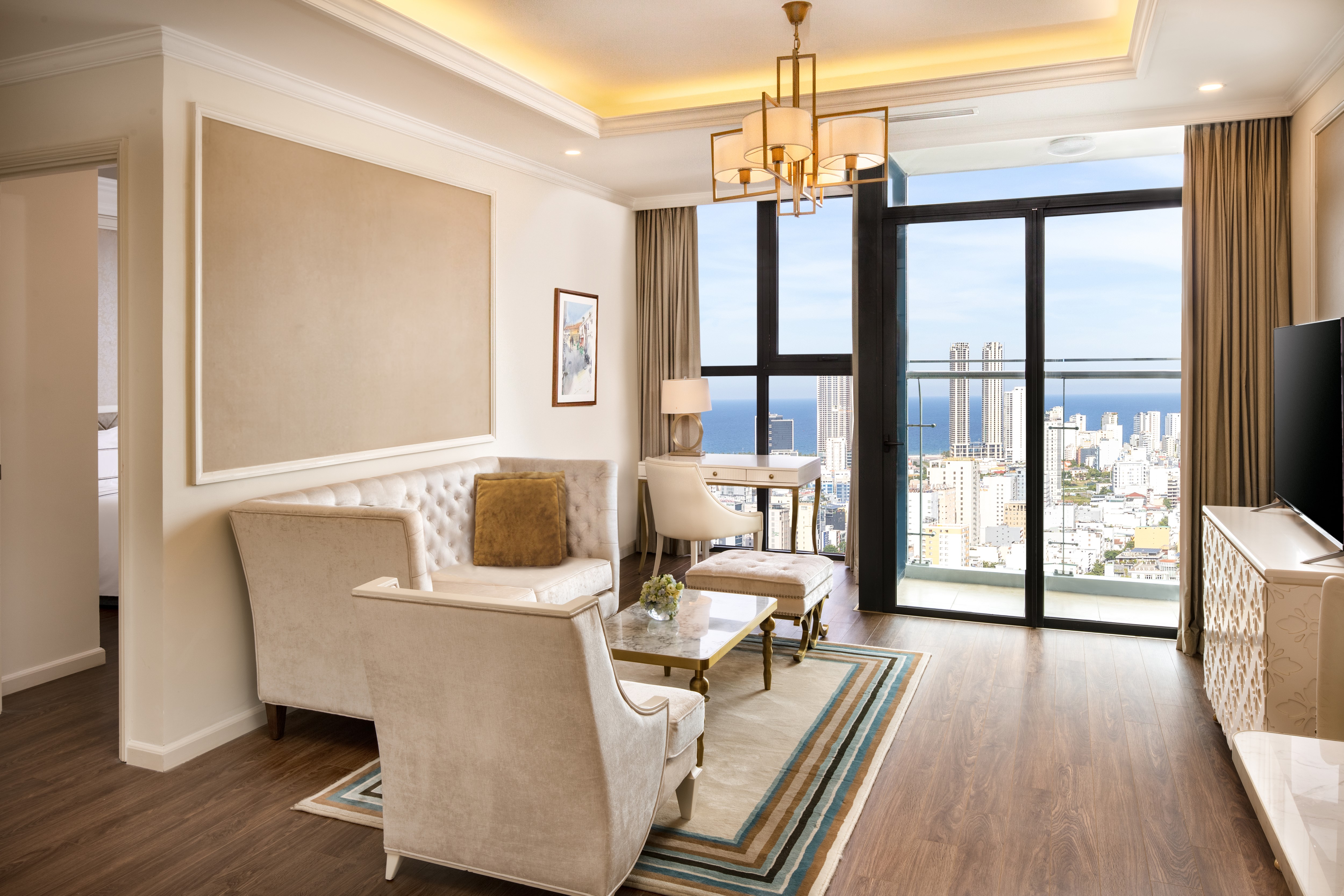 スイートルーム