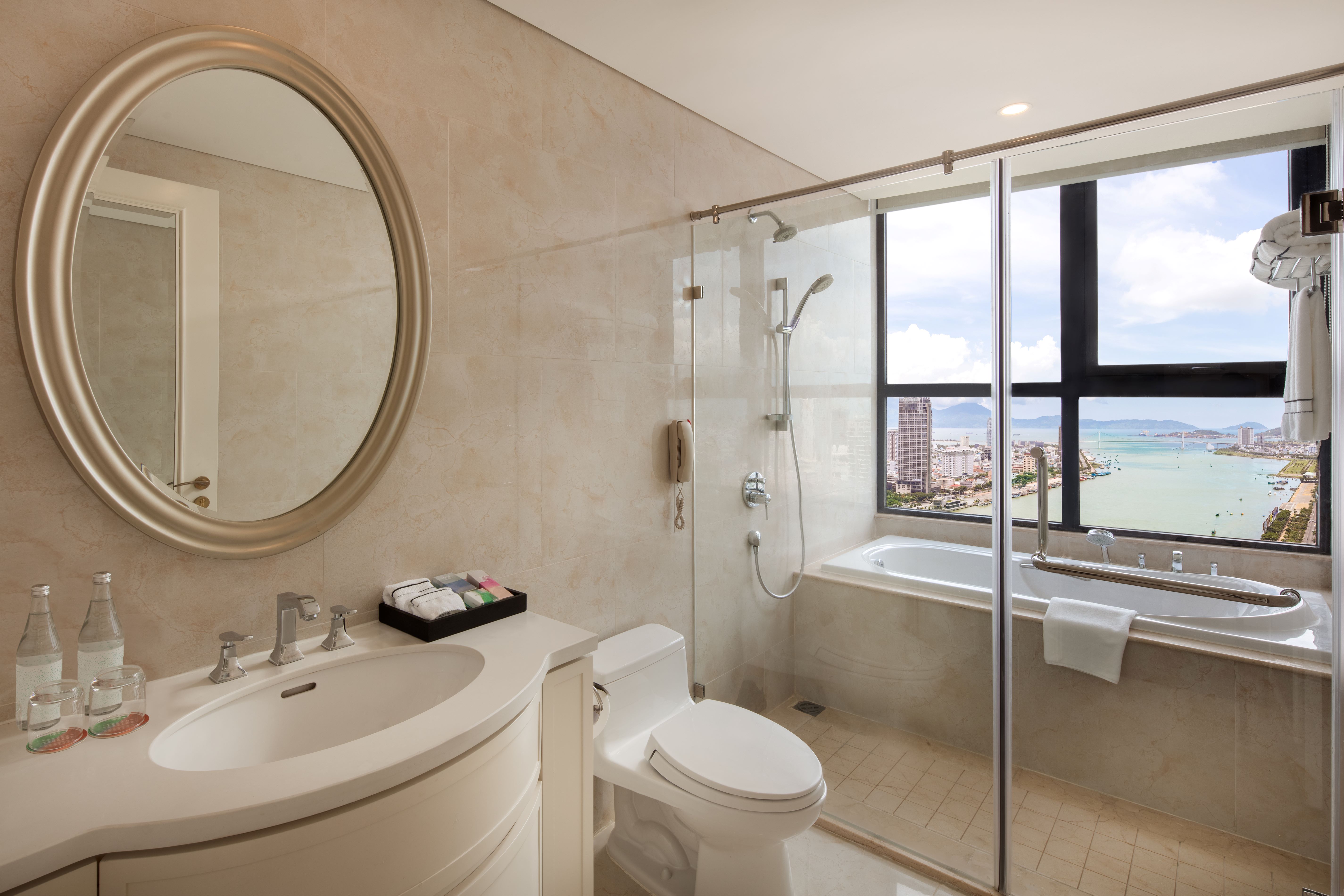 パノラマ スイート