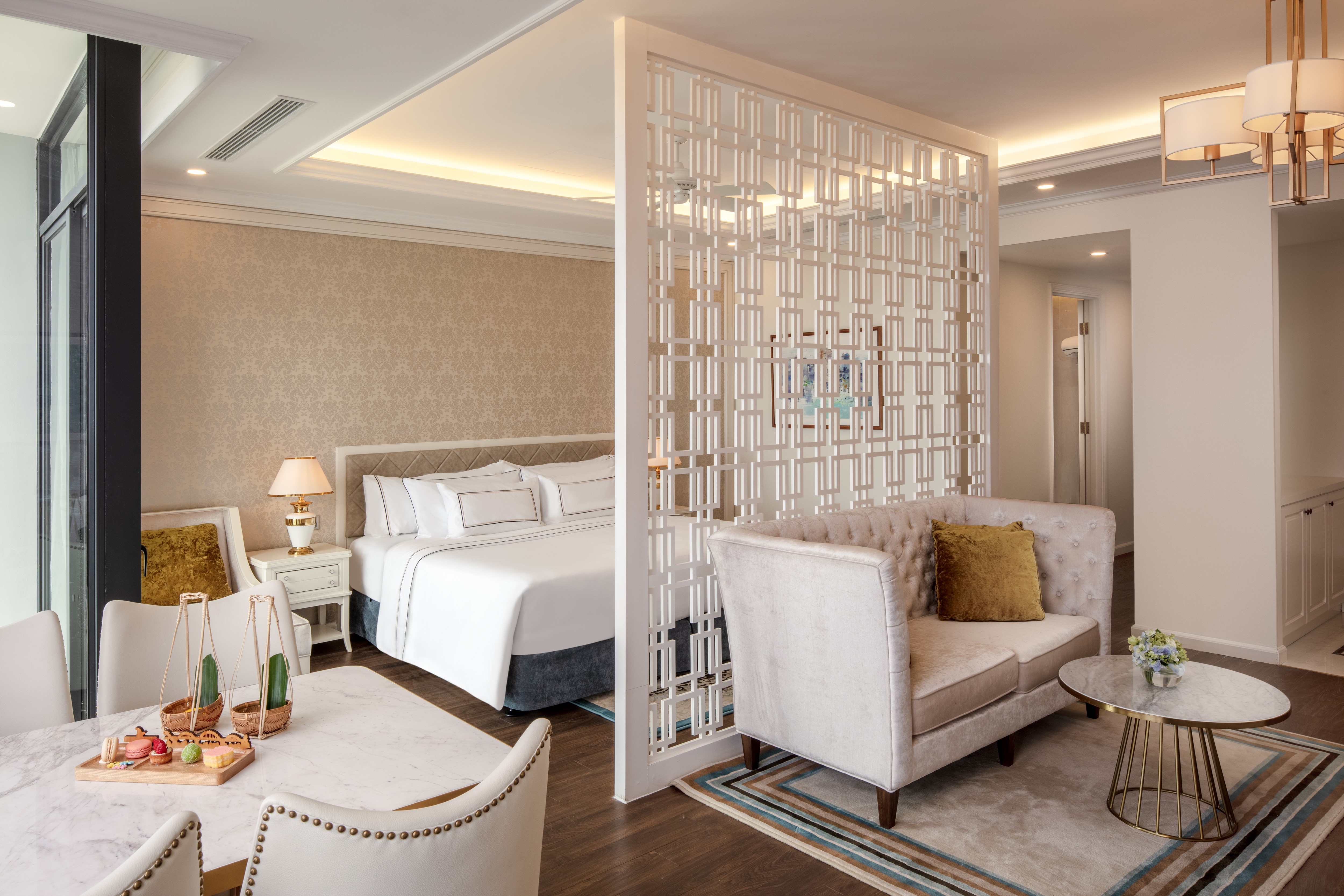 ジュニアスイート