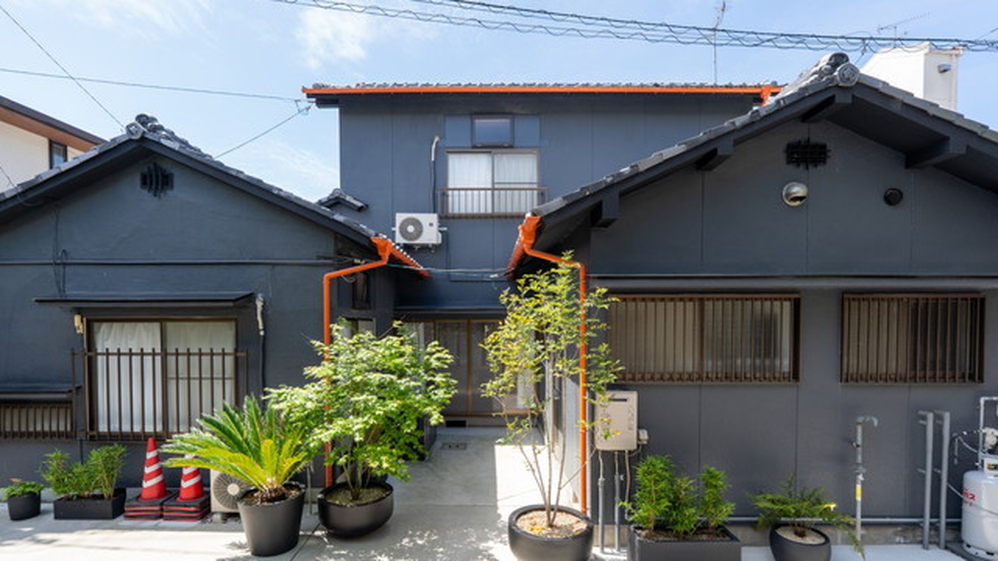 外観