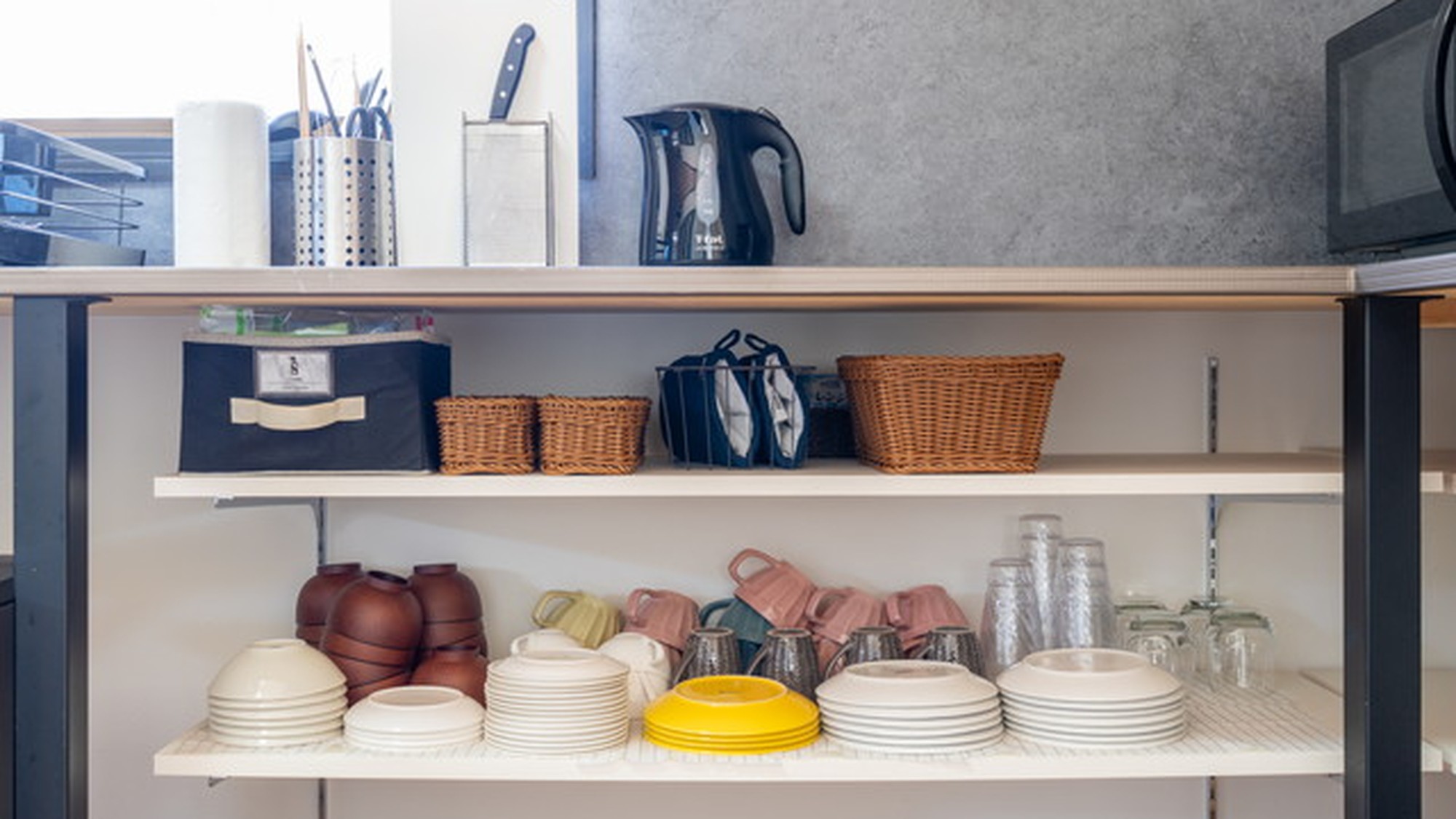 ケトル・調理器具・食器・コップ