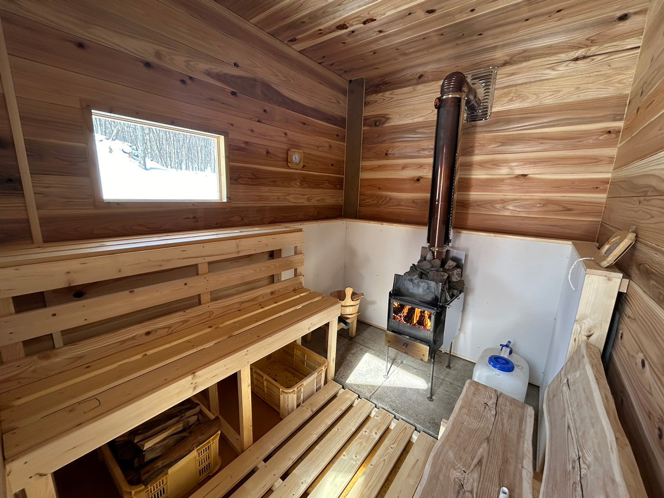 【卒業旅行に♪学生さん応援】学割料金＆選べるアウトドア体験付き♪グランピングで思い出作り！＜素泊り＞