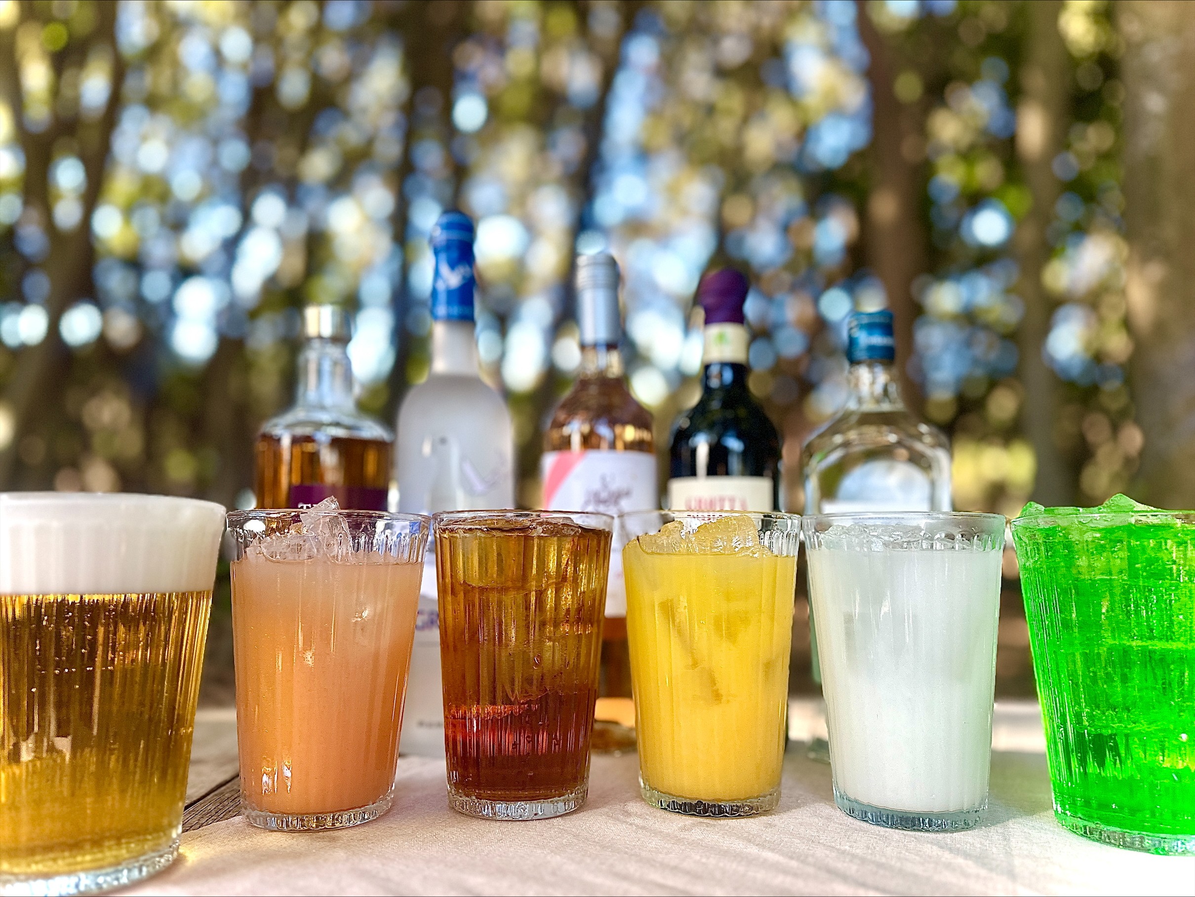 オールインクルーシブ/宿泊者限定のさまざまな特典あり！