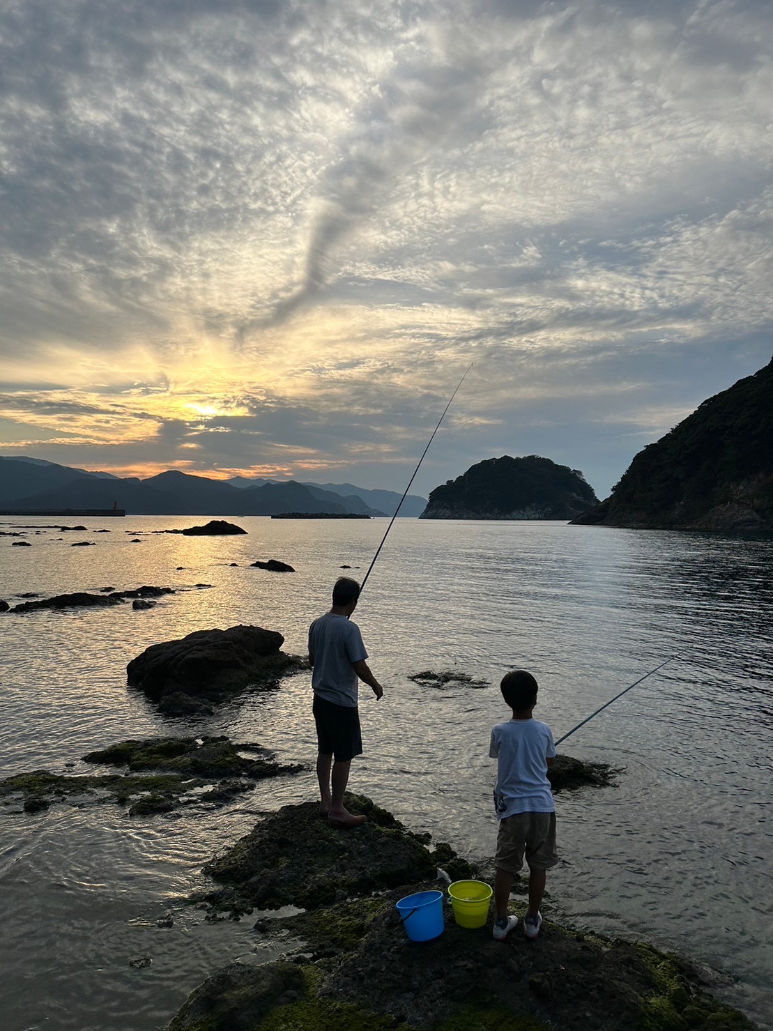 釣り竿セットレンタル